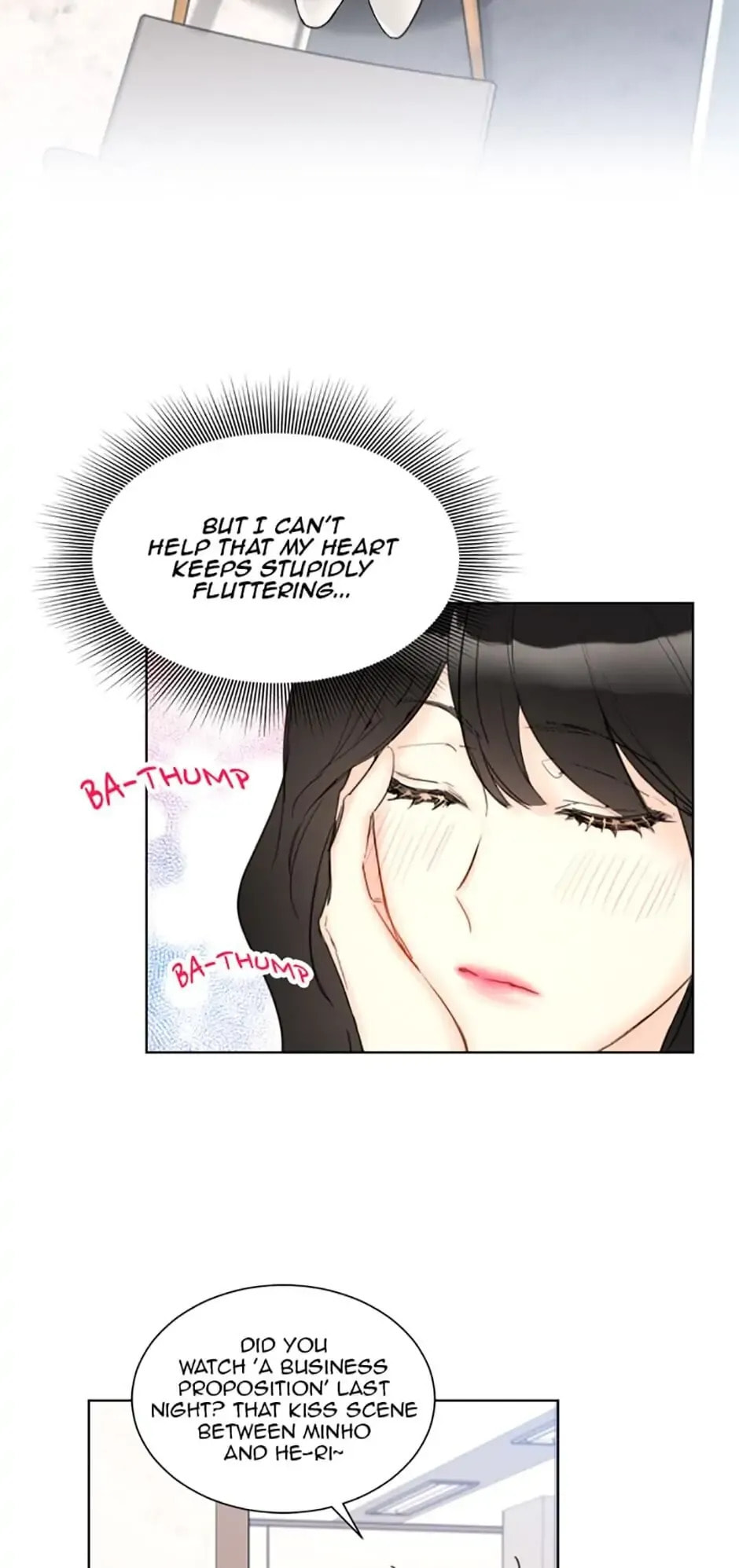 Read A Business Proposal chapter 49 image 51 on Lezhin