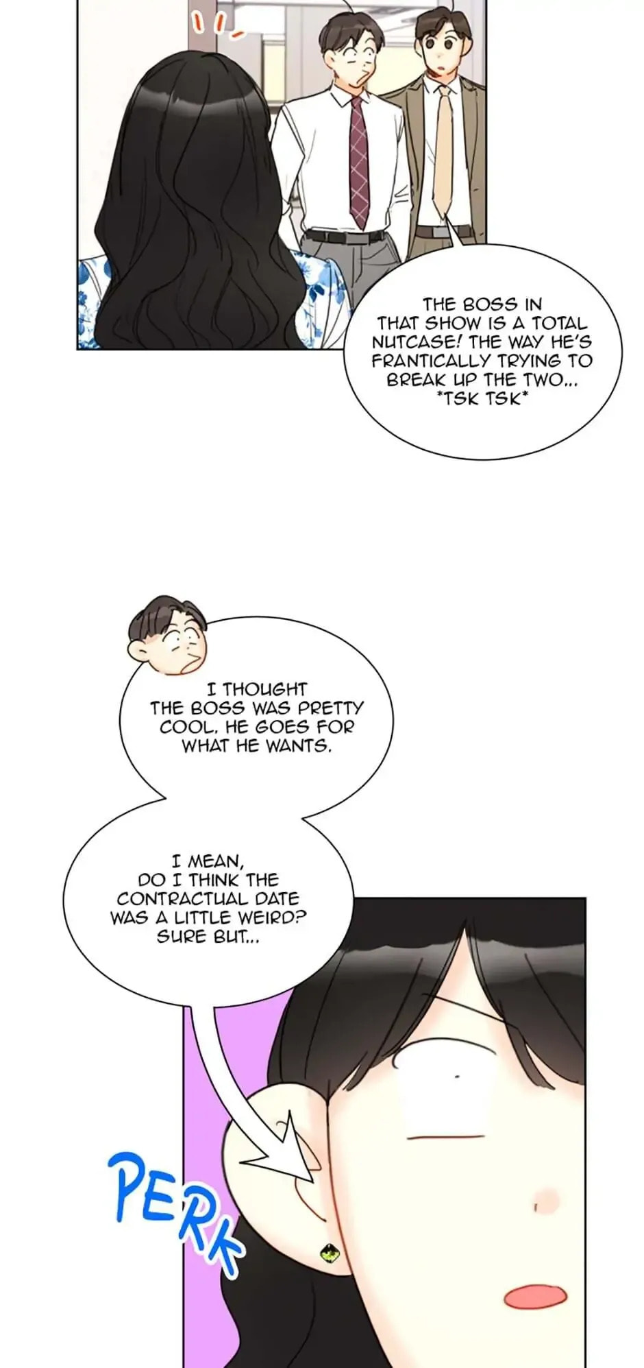Read A Business Proposal chapter 49 image 52 on Lezhin