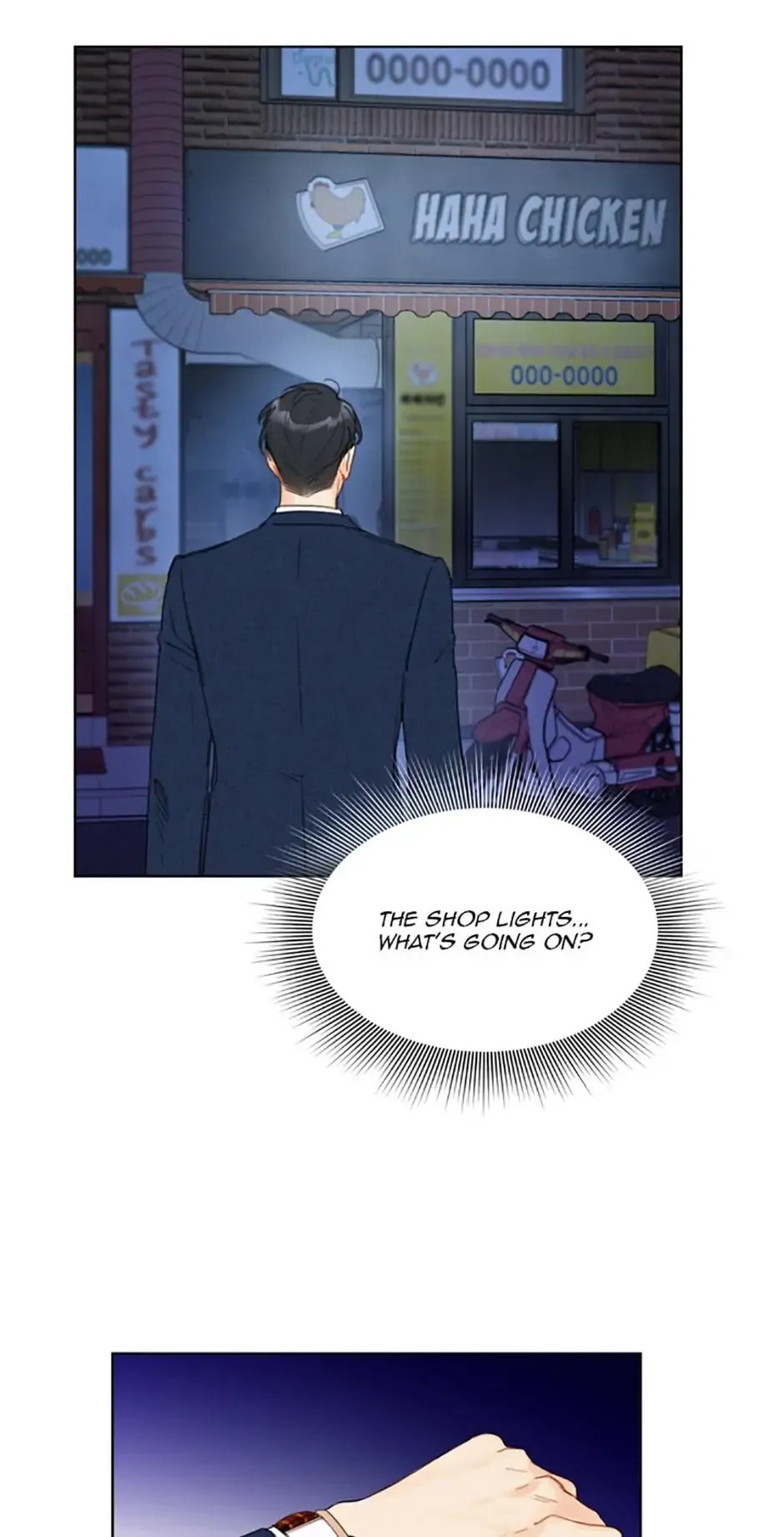 Read A Business Proposal chapter 49 image 8 on Lezhin