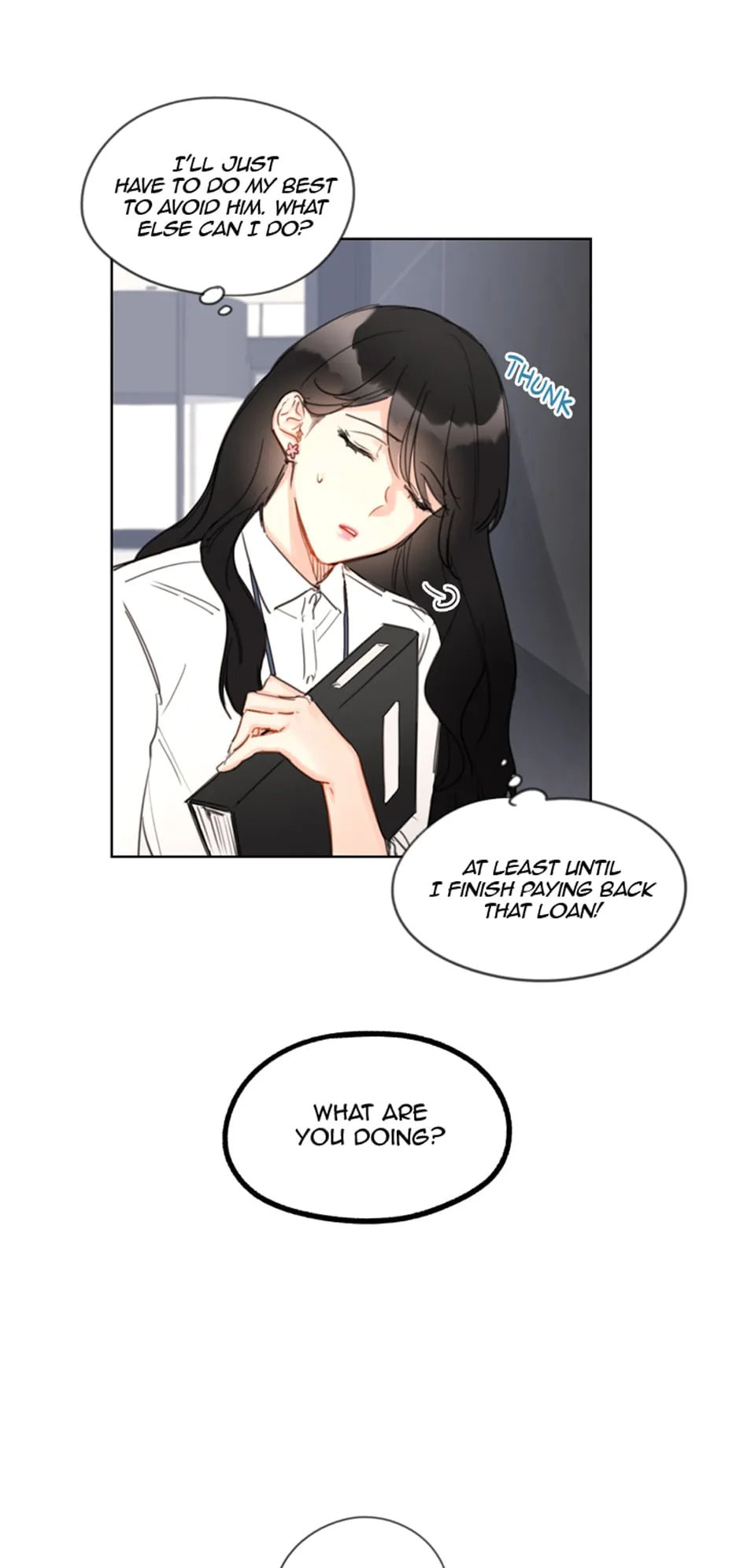 Read A Business Proposal chapter 5 image 13 on Lezhin