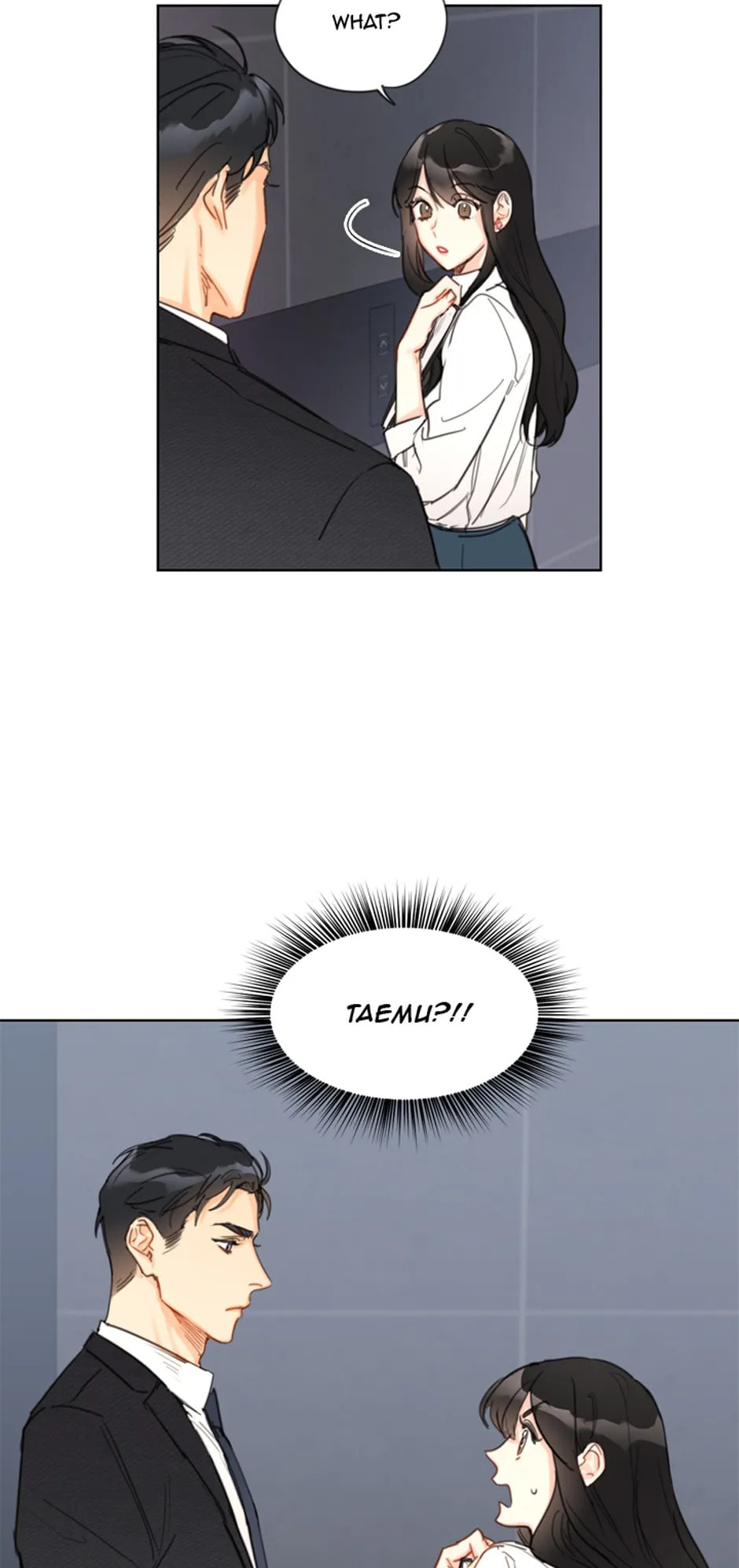 Read A Business Proposal chapter 5 image 14 on Lezhin