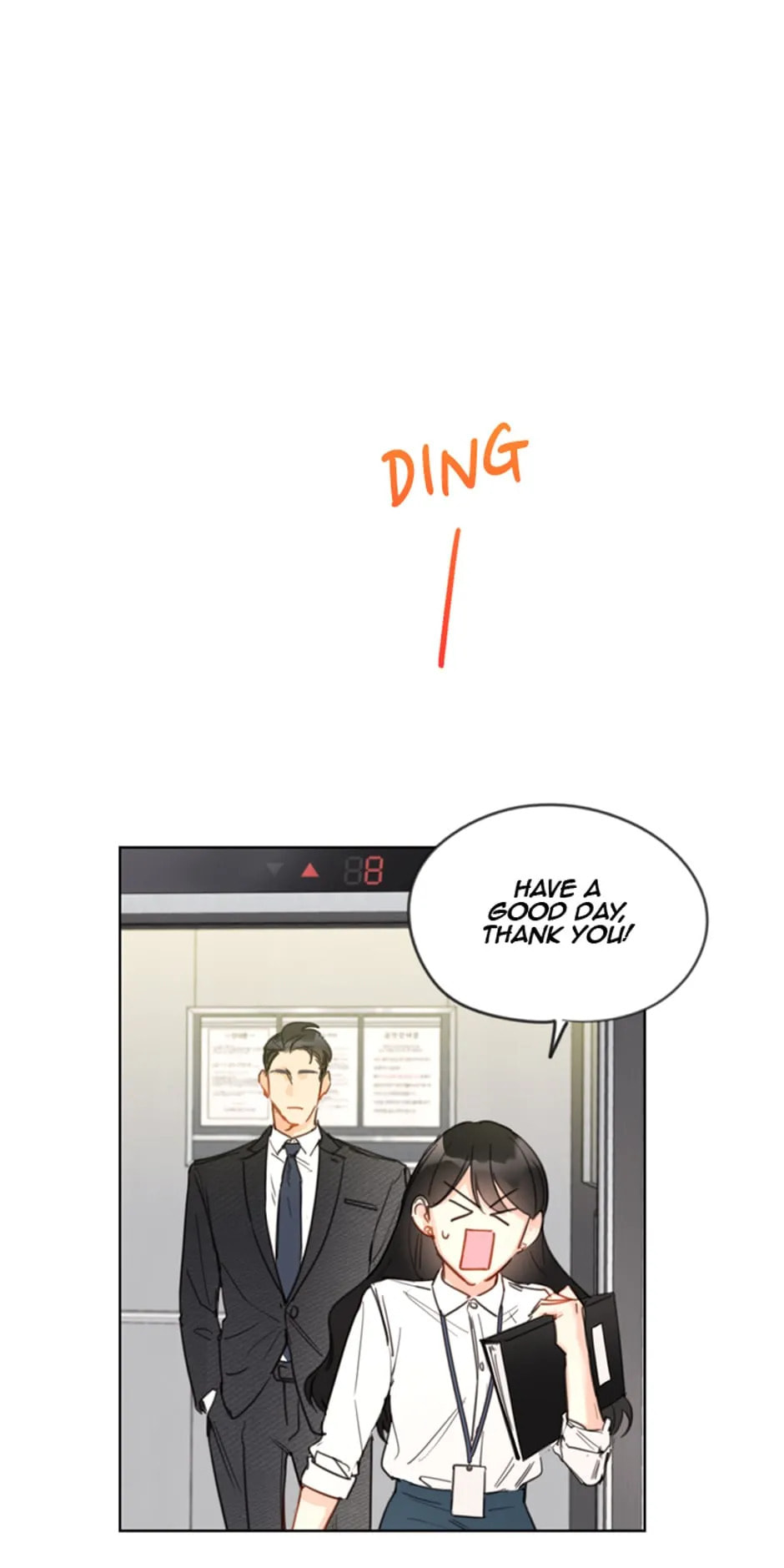 Read A Business Proposal chapter 5 image 24 on Lezhin