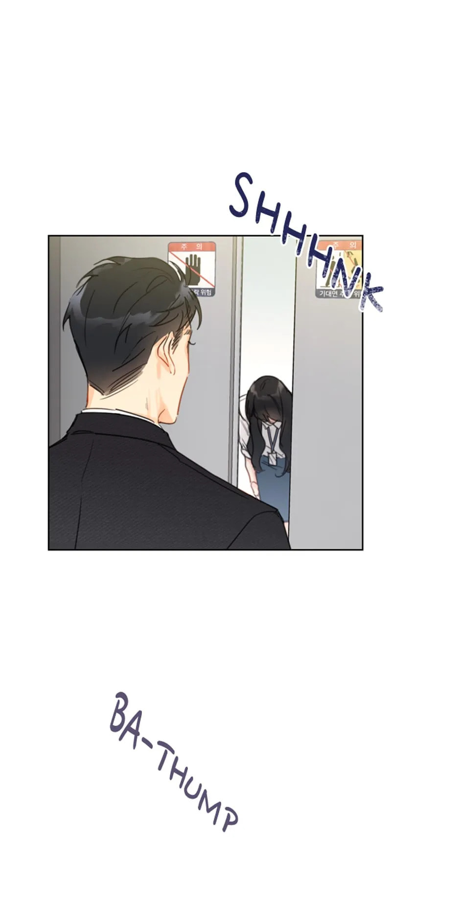 Read A Business Proposal chapter 5 image 25 on Lezhin