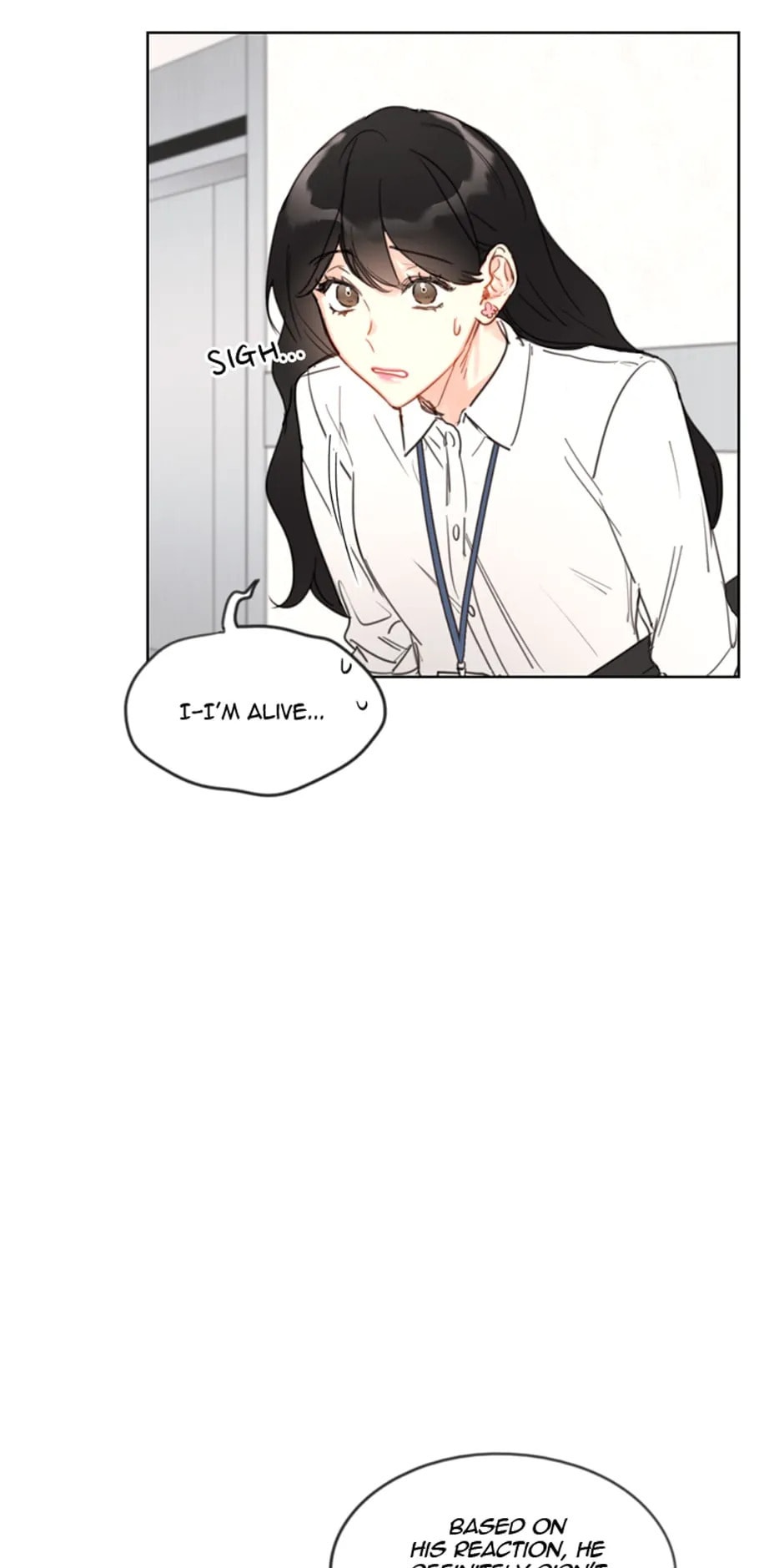Read A Business Proposal chapter 5 image 26 on Lezhin