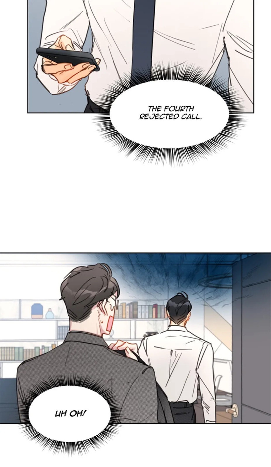 Read A Business Proposal chapter 5 image 31 on Lezhin