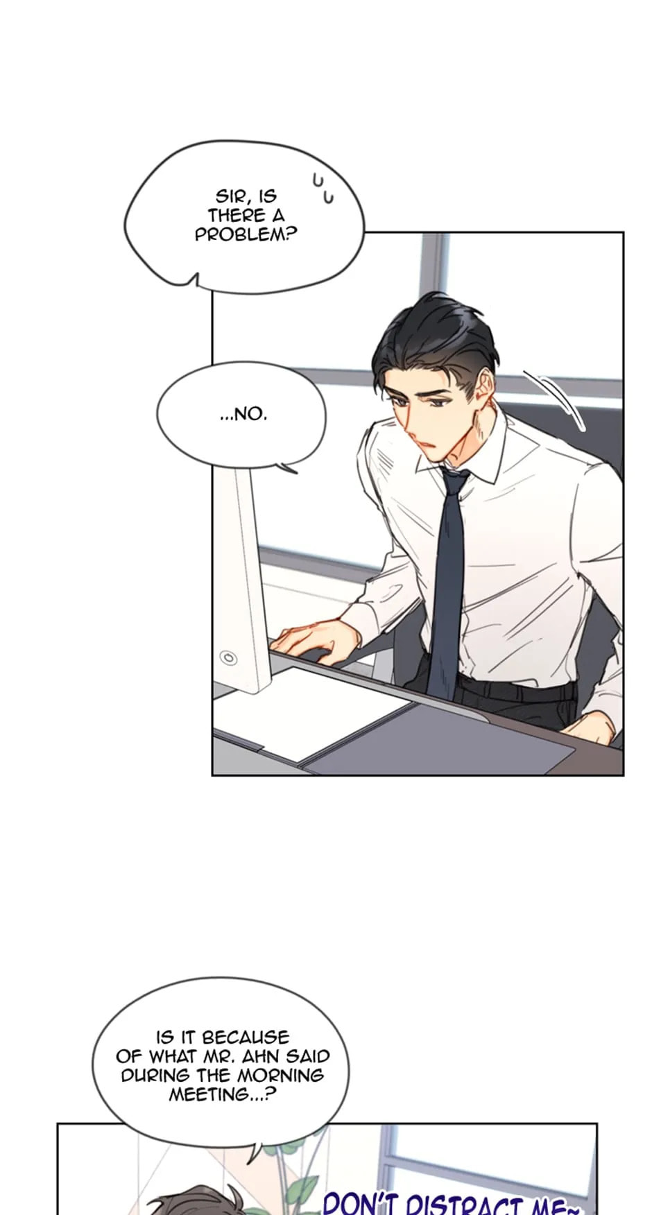 Read A Business Proposal chapter 5 image 32 on Lezhin