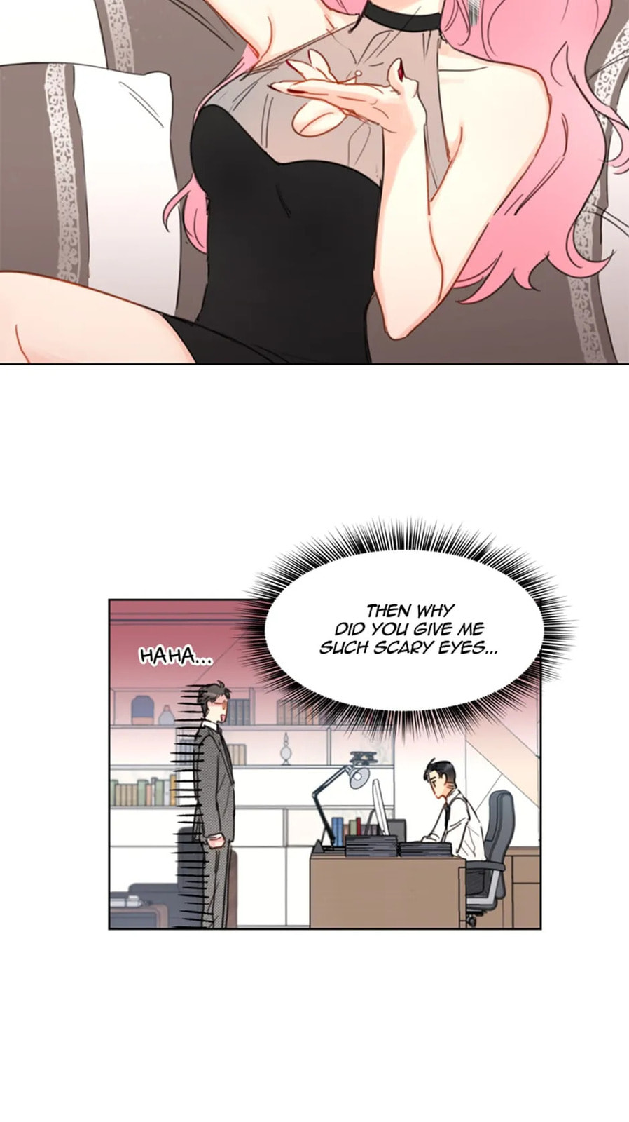 Read A Business Proposal chapter 5 image 38 on Lezhin