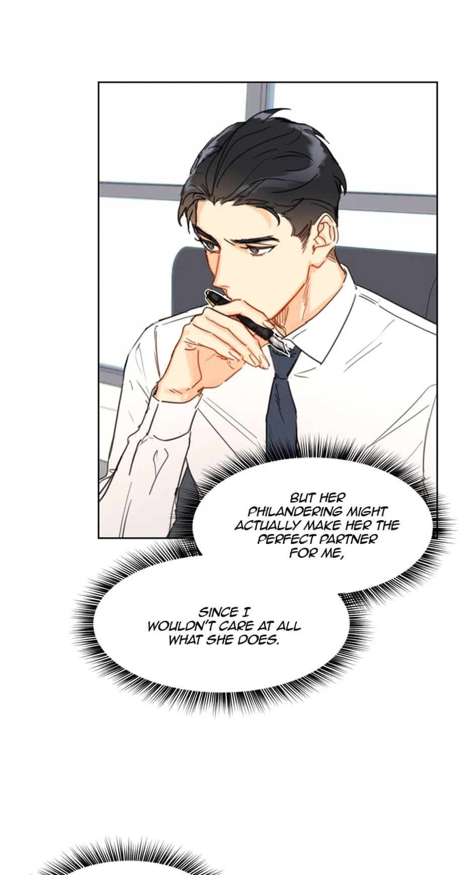 Read A Business Proposal chapter 5 image 39 on Lezhin