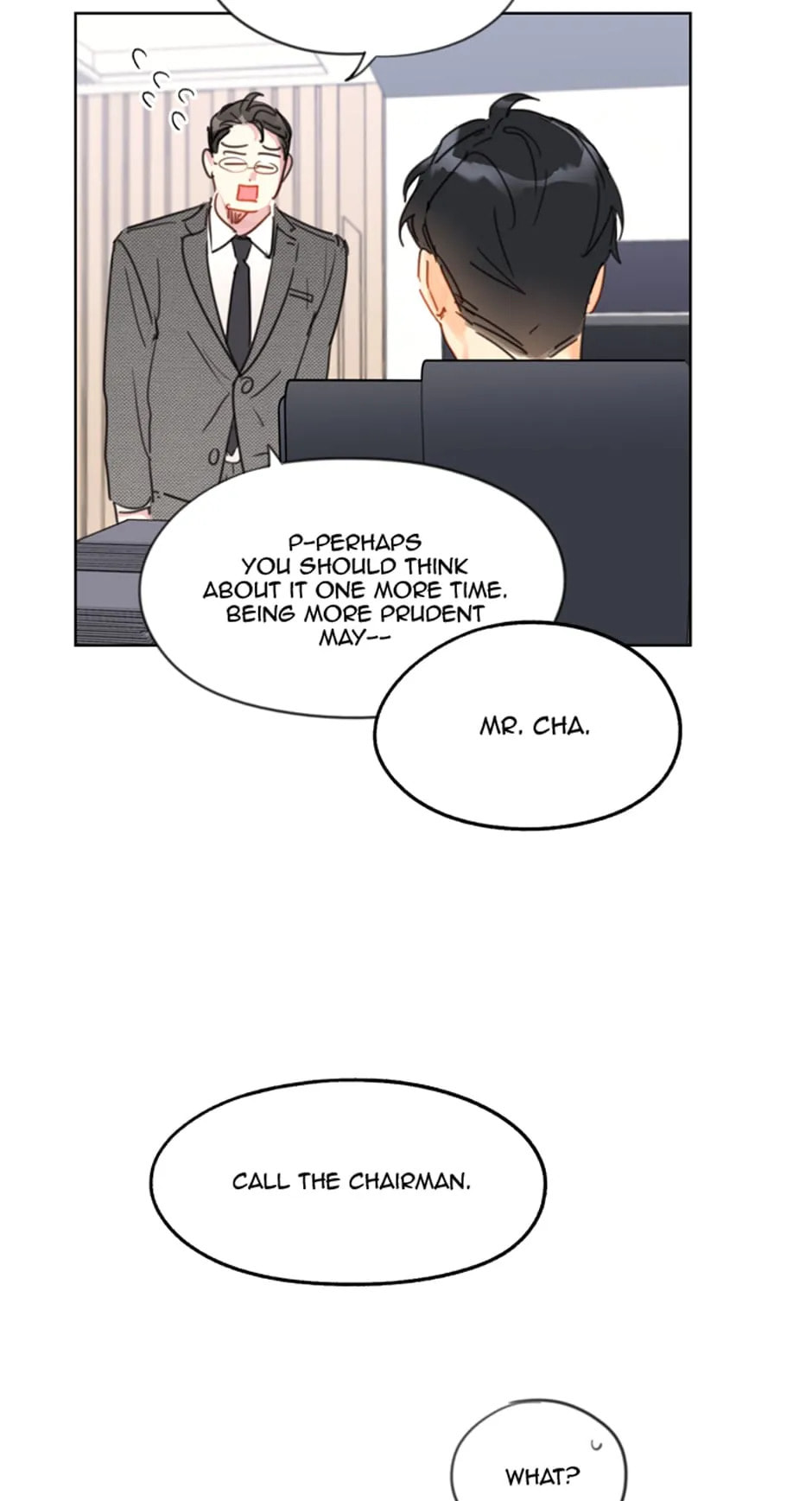 Read A Business Proposal chapter 5 image 41 on Lezhin