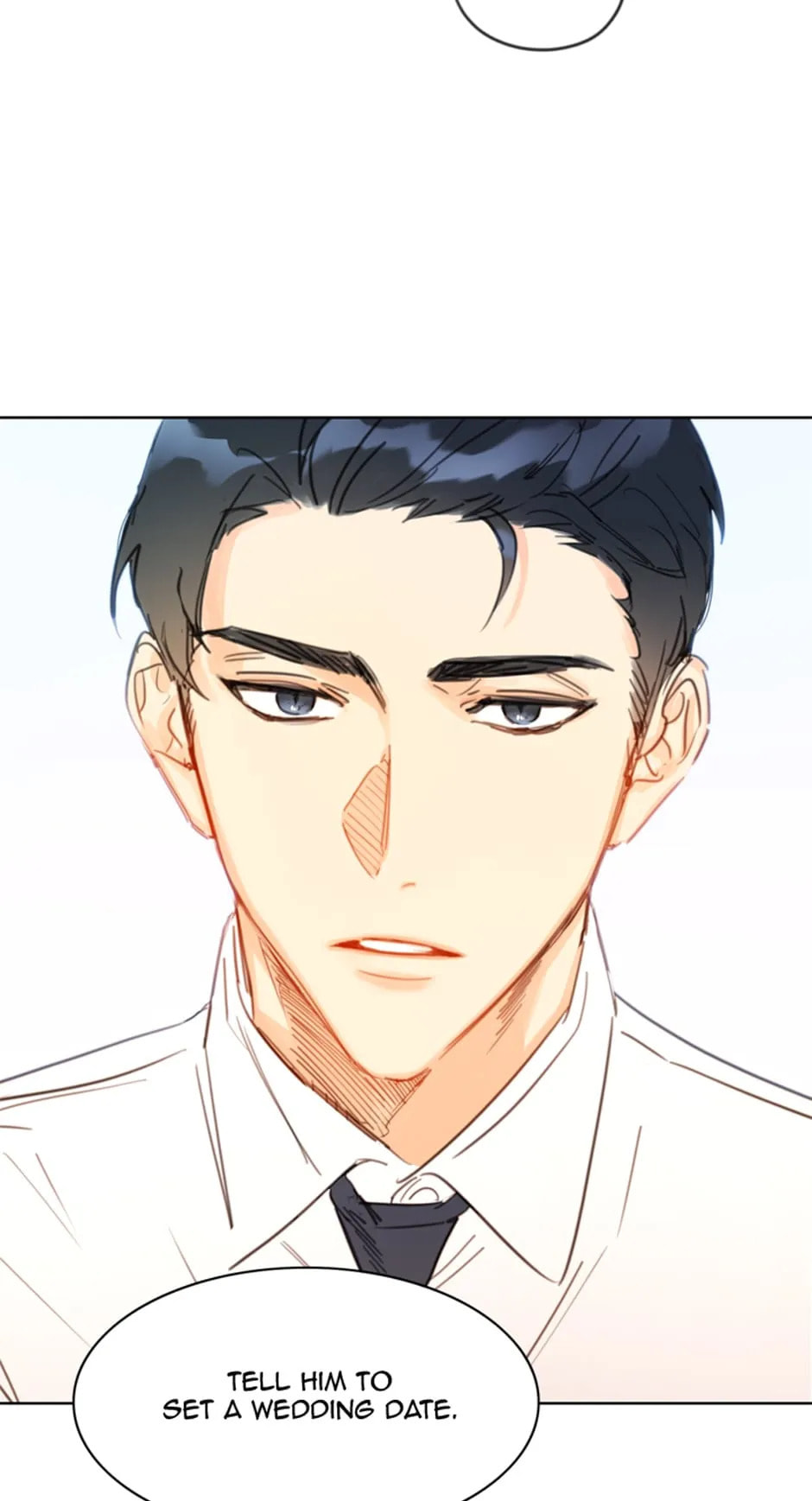 Read A Business Proposal chapter 5 image 42 on Lezhin