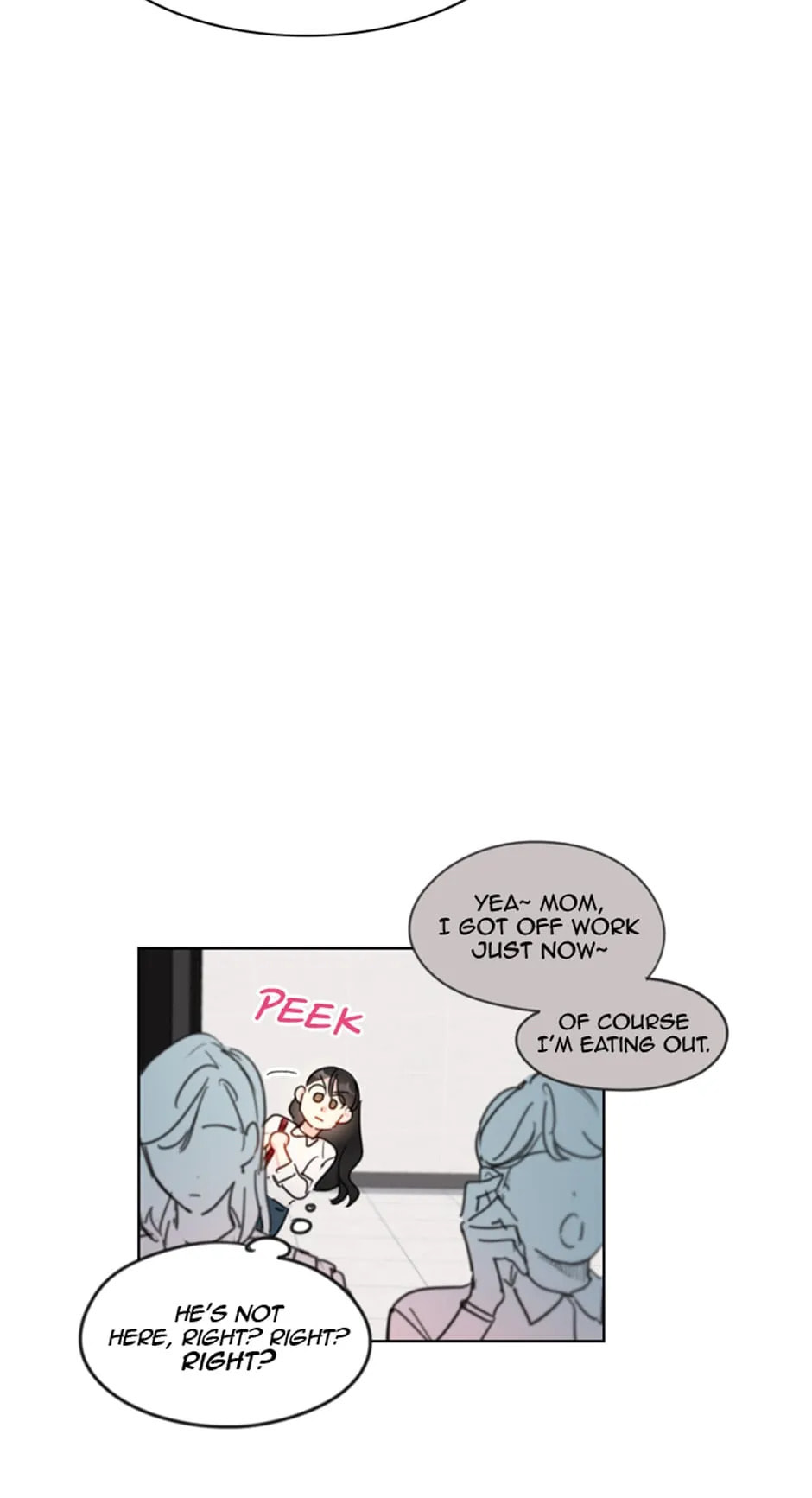 Read A Business Proposal chapter 5 image 43 on Lezhin