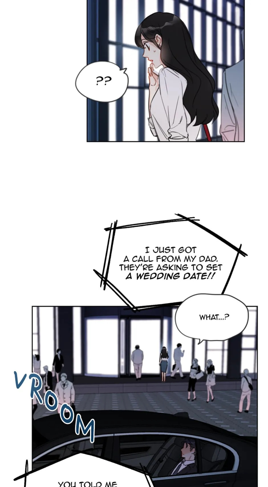 Read A Business Proposal chapter 5 image 46 on Lezhin