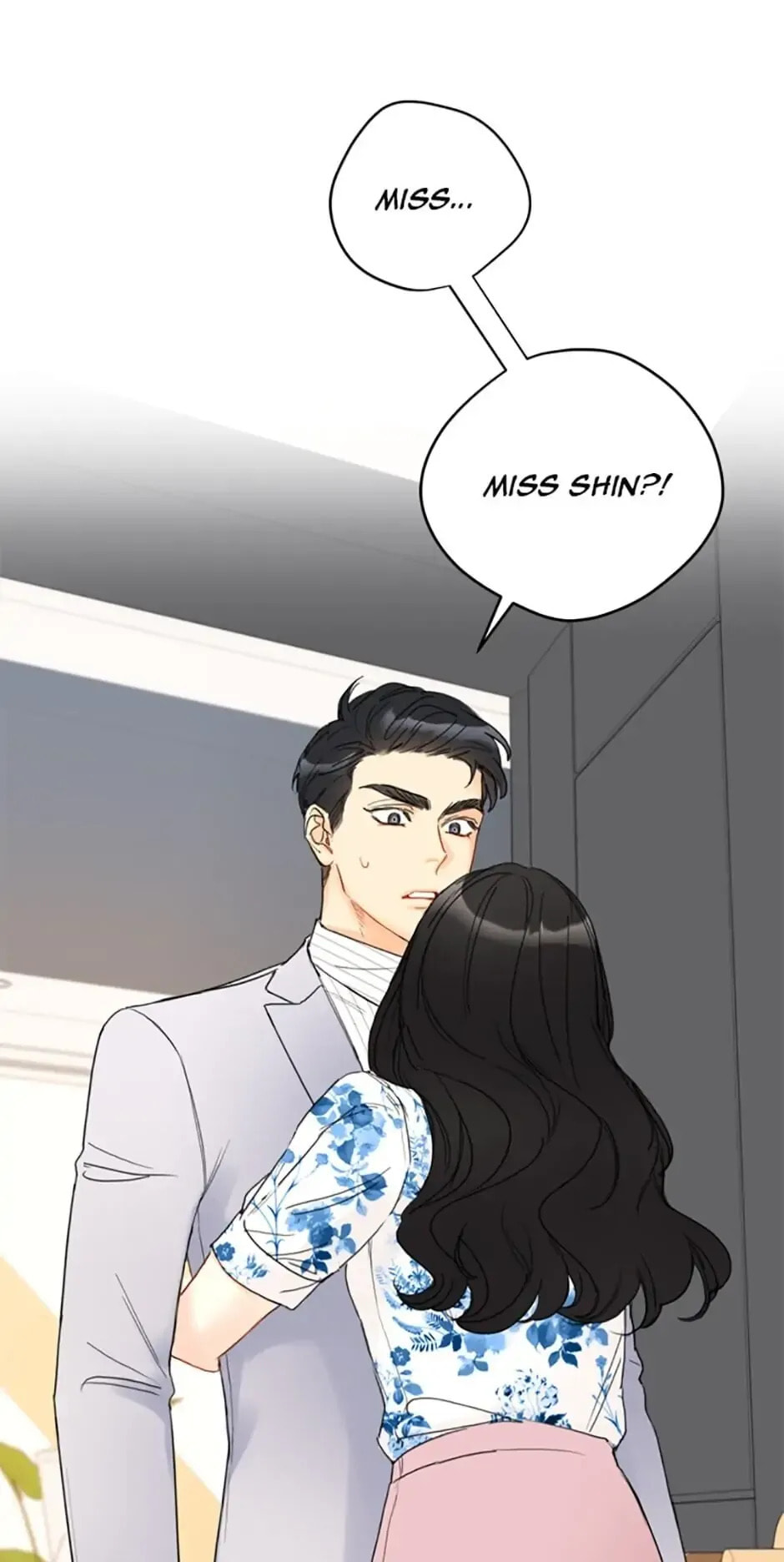 Read A Business Proposal chapter 50 image 12 on Lezhin