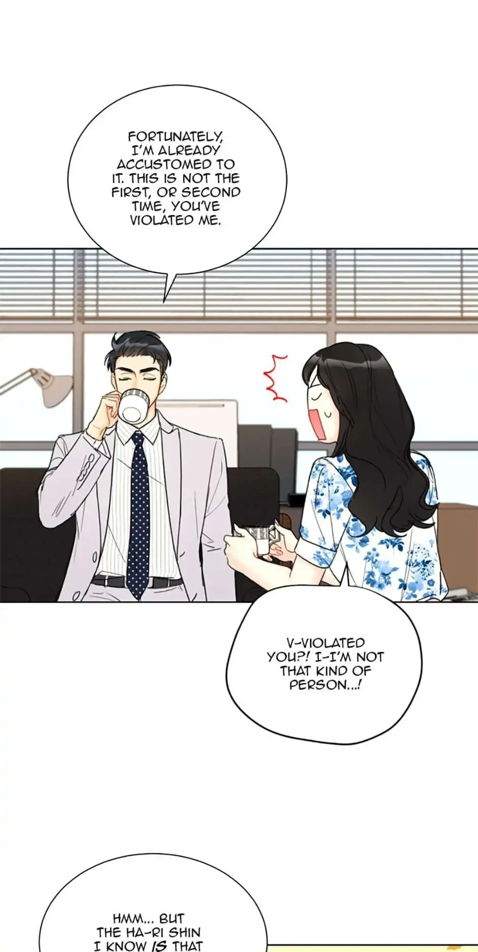 Read A Business Proposal chapter 50 image 15 on Lezhin