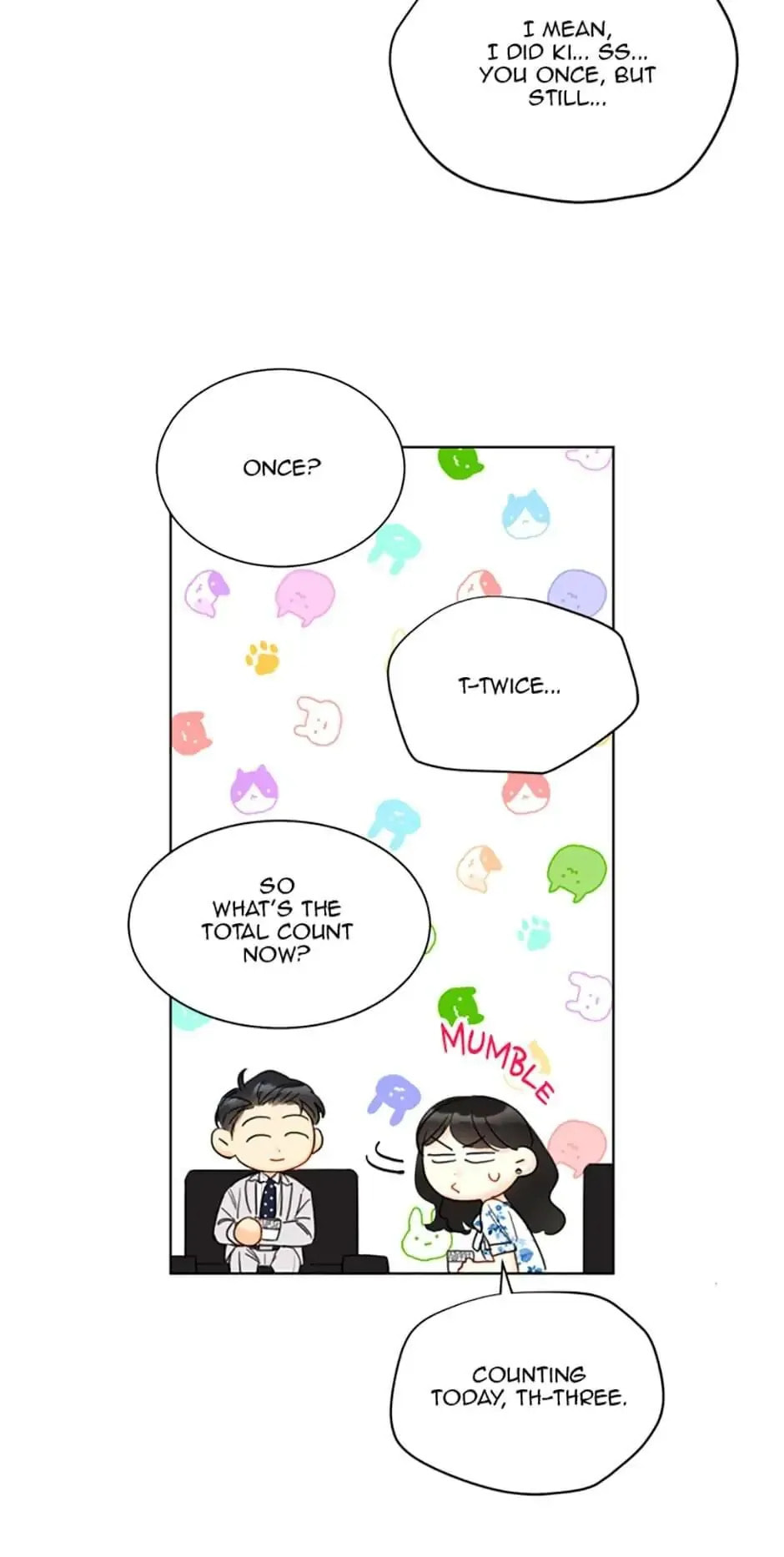 Read A Business Proposal chapter 50 image 17 on Lezhin