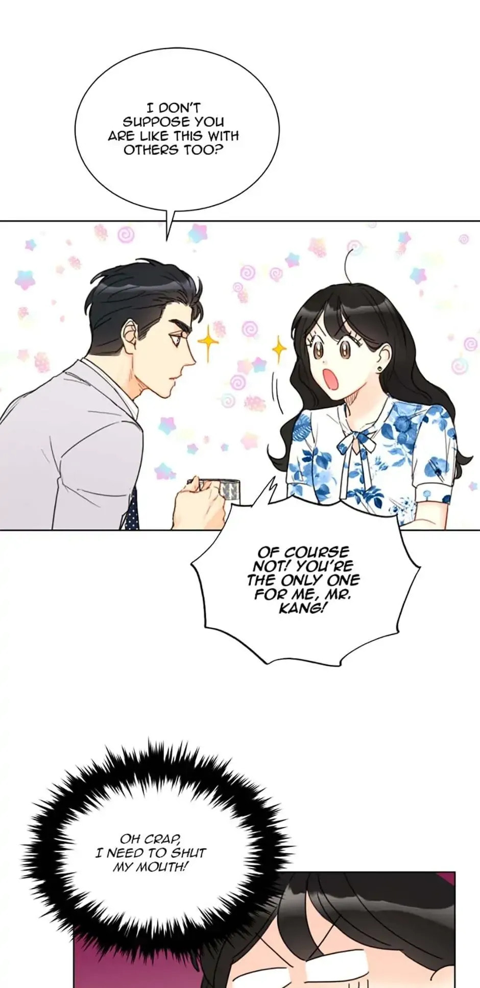 Read A Business Proposal chapter 50 image 18 on Lezhin