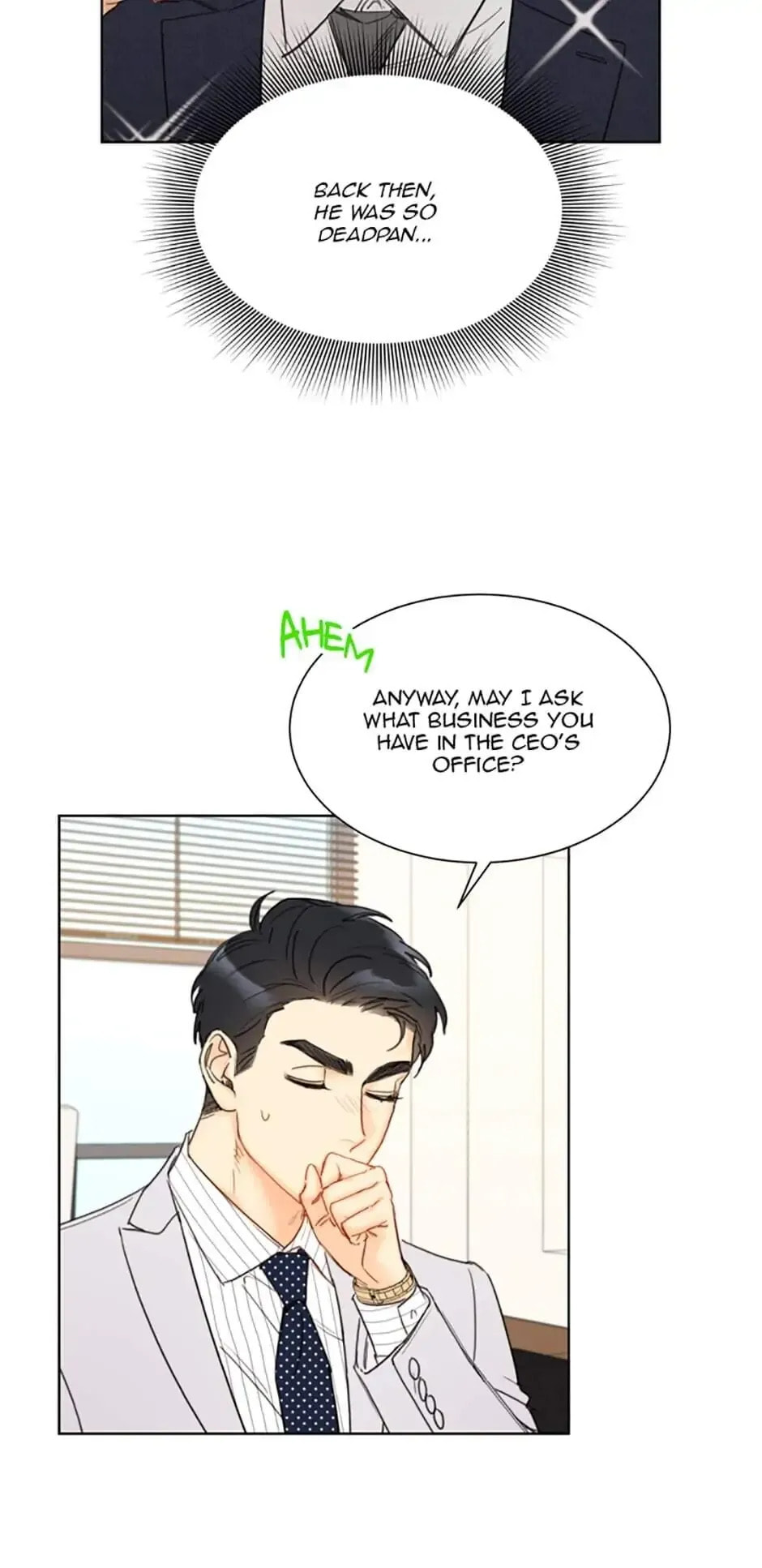Read A Business Proposal chapter 50 image 22 on Lezhin