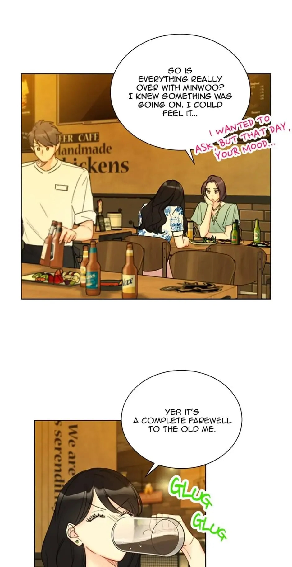 Read A Business Proposal chapter 50 image 26 on Lezhin