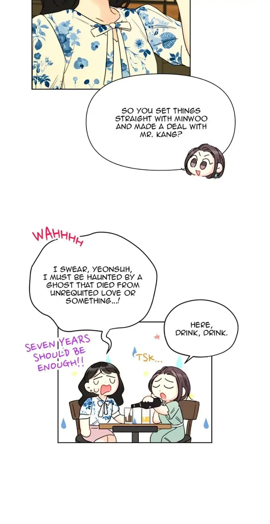 Read A Business Proposal chapter 50 image 27 on Lezhin