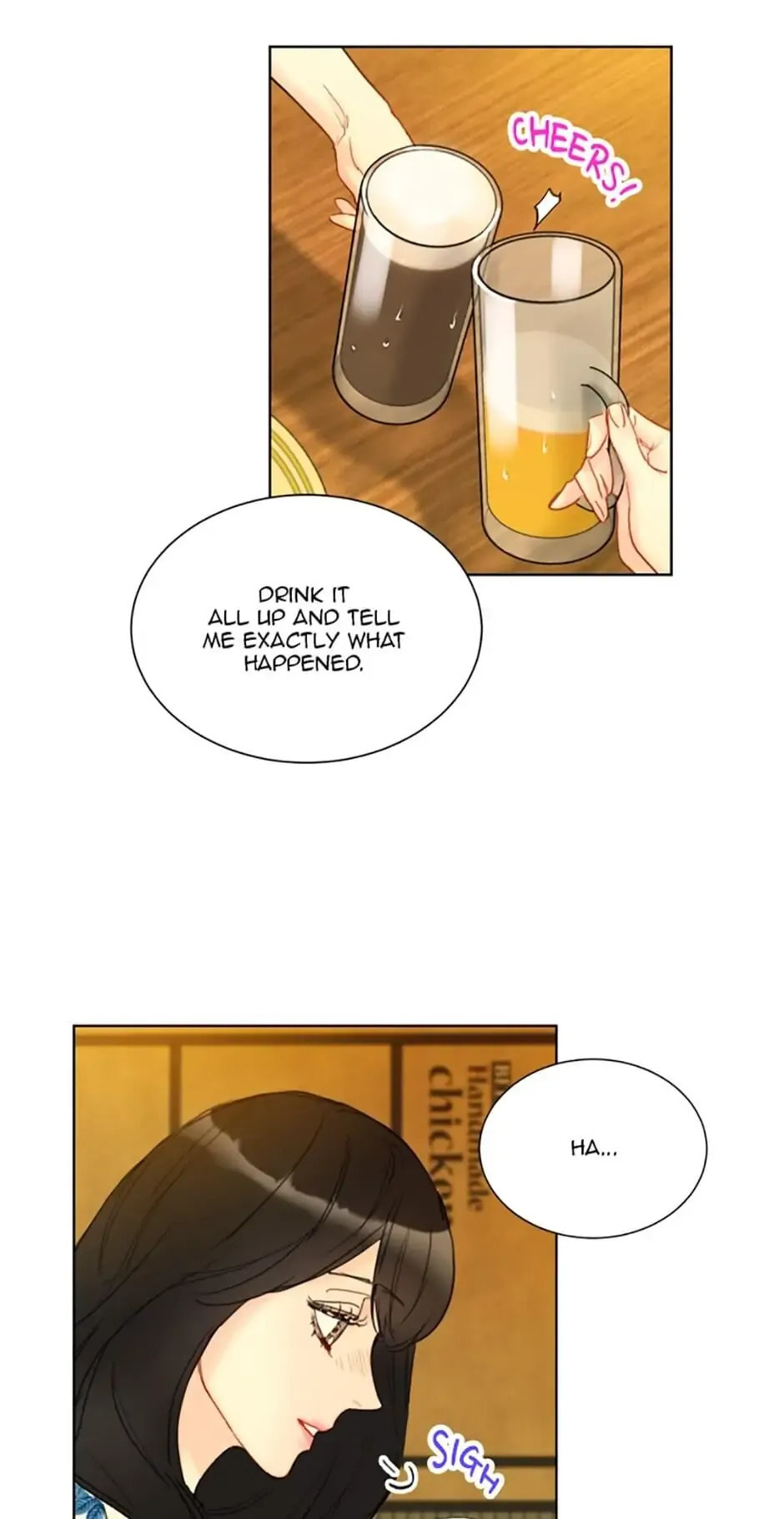 Read A Business Proposal chapter 50 image 28 on Lezhin
