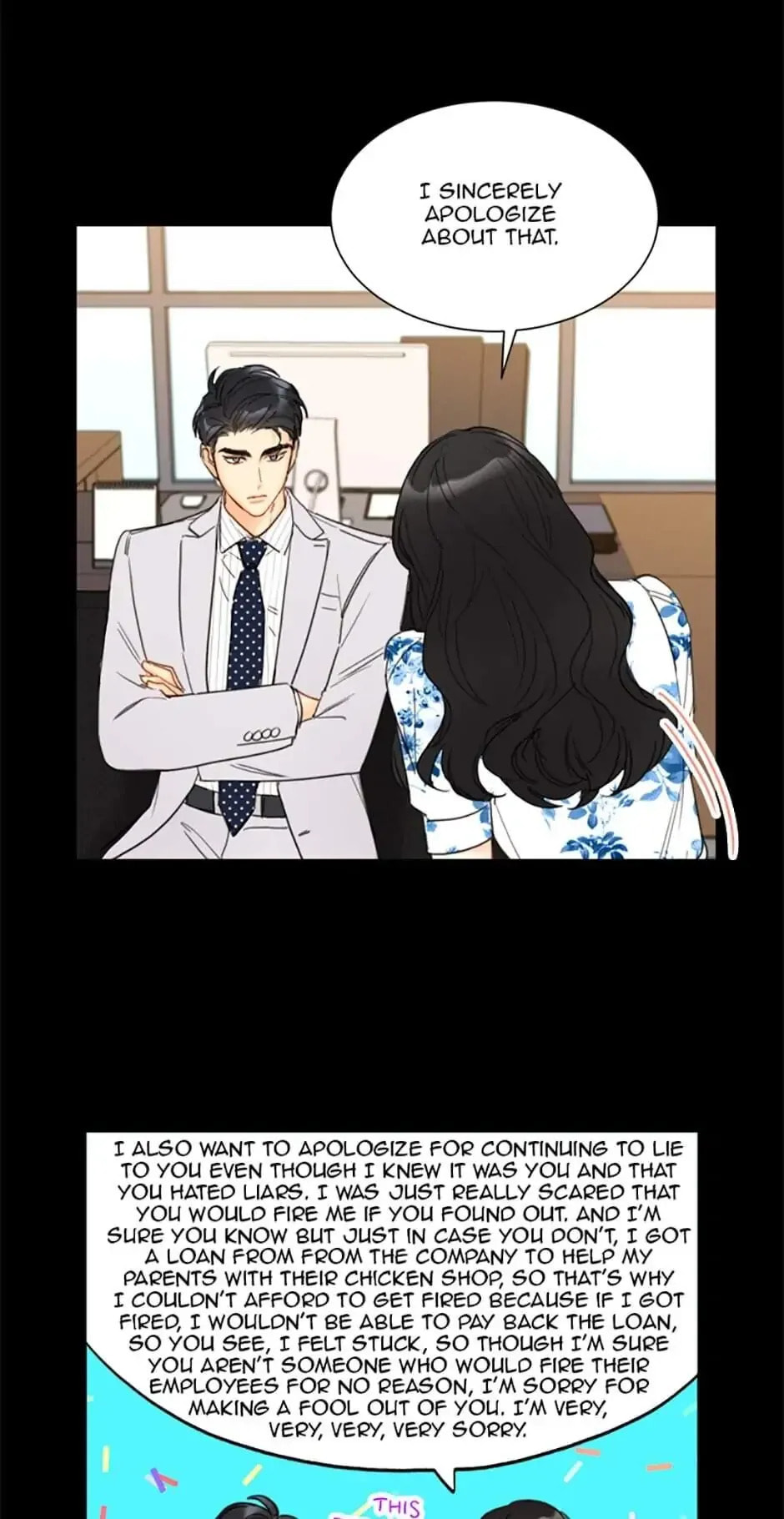 Read A Business Proposal chapter 50 image 31 on Lezhin