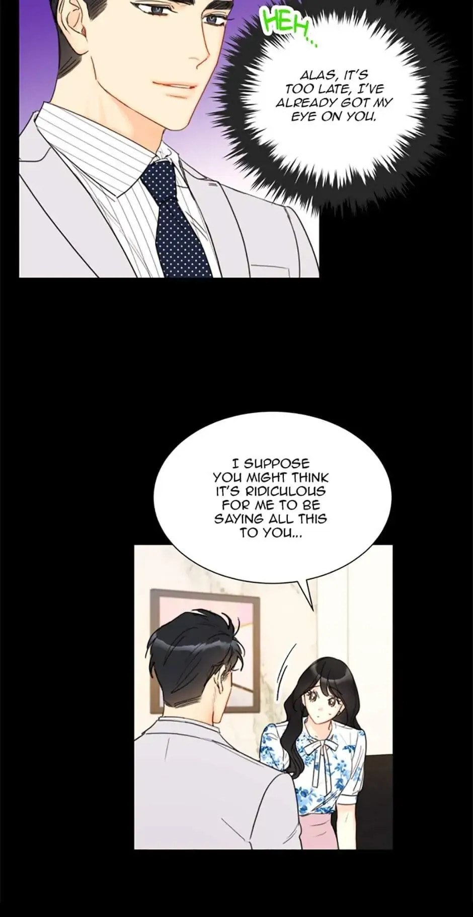 Read A Business Proposal chapter 50 image 33 on Lezhin