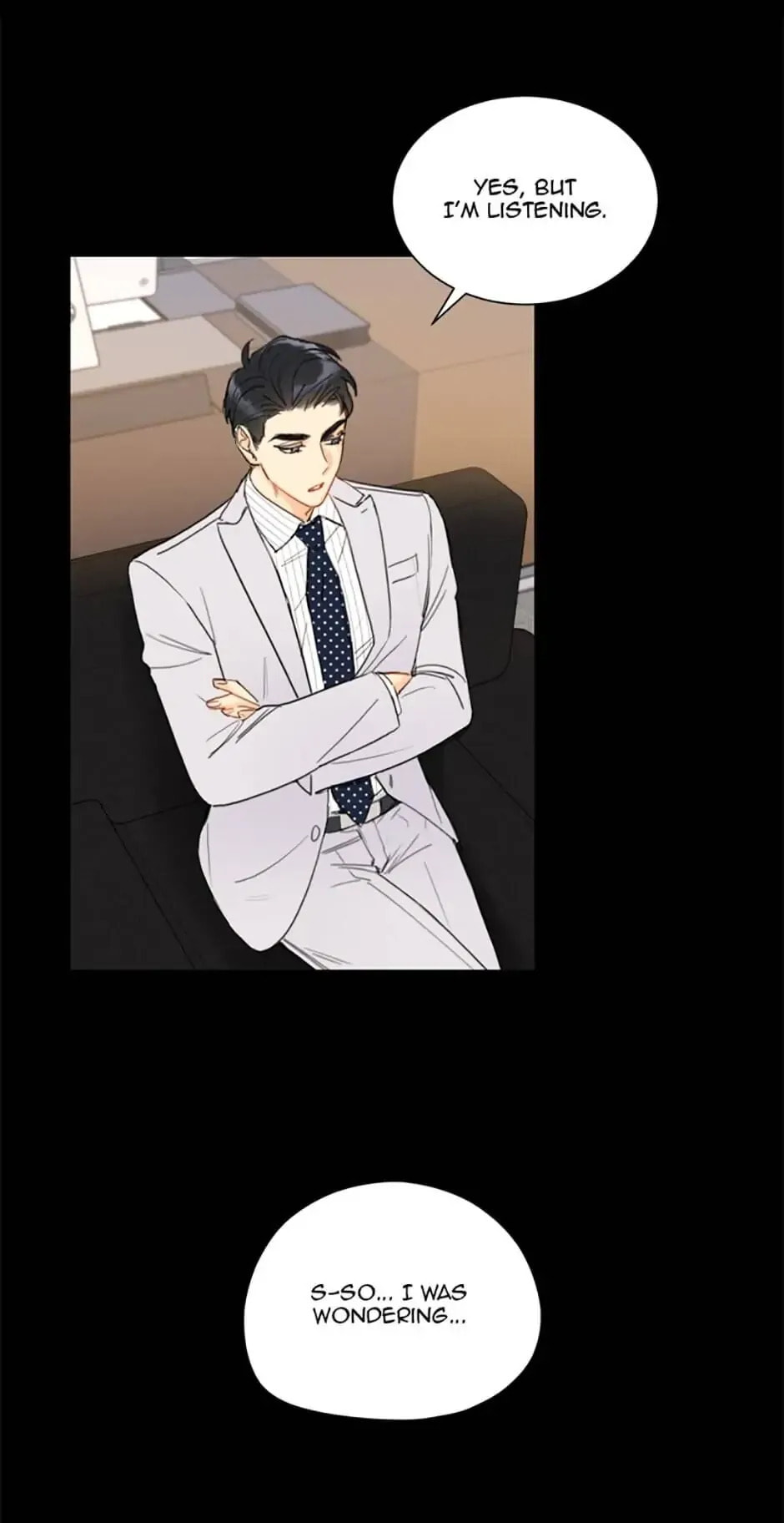 Read A Business Proposal chapter 50 image 34 on Lezhin