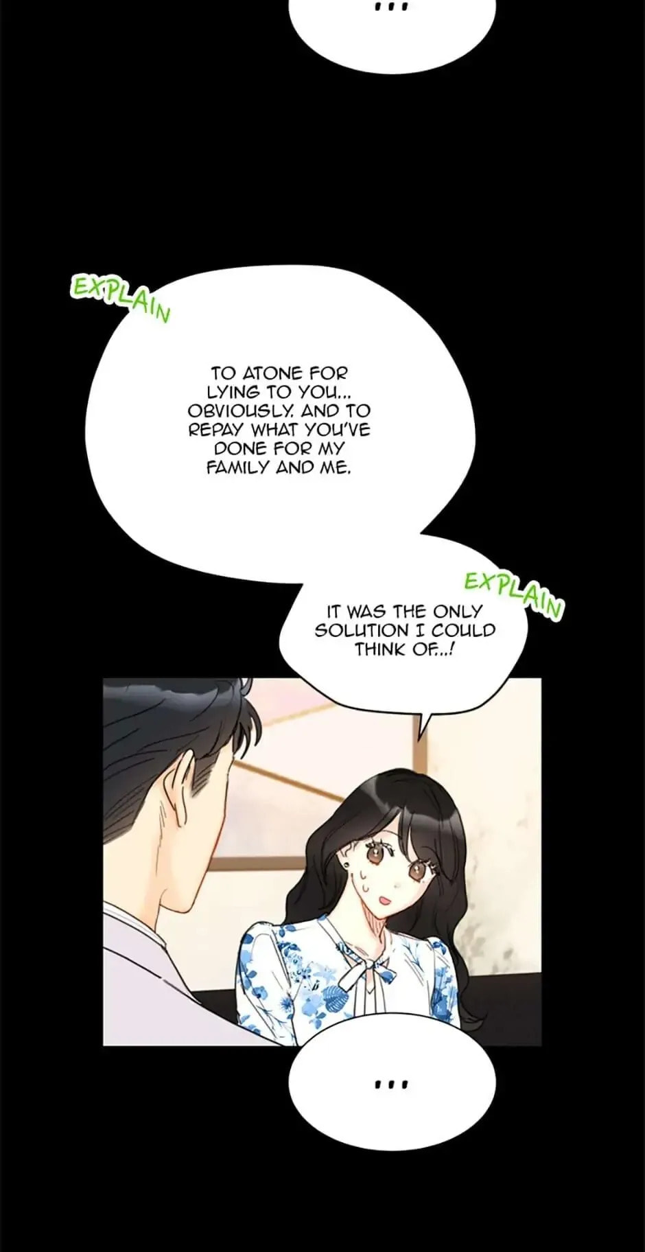 Read A Business Proposal chapter 50 image 37 on Lezhin