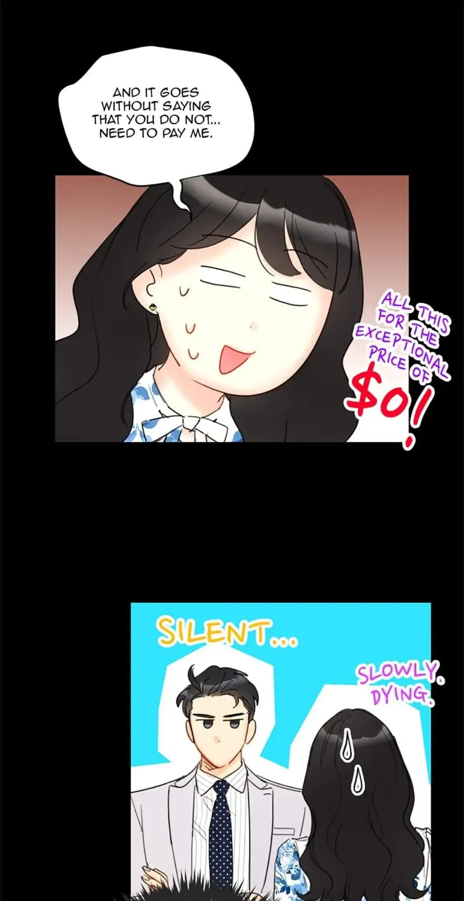 Read A Business Proposal chapter 50 image 38 on Lezhin