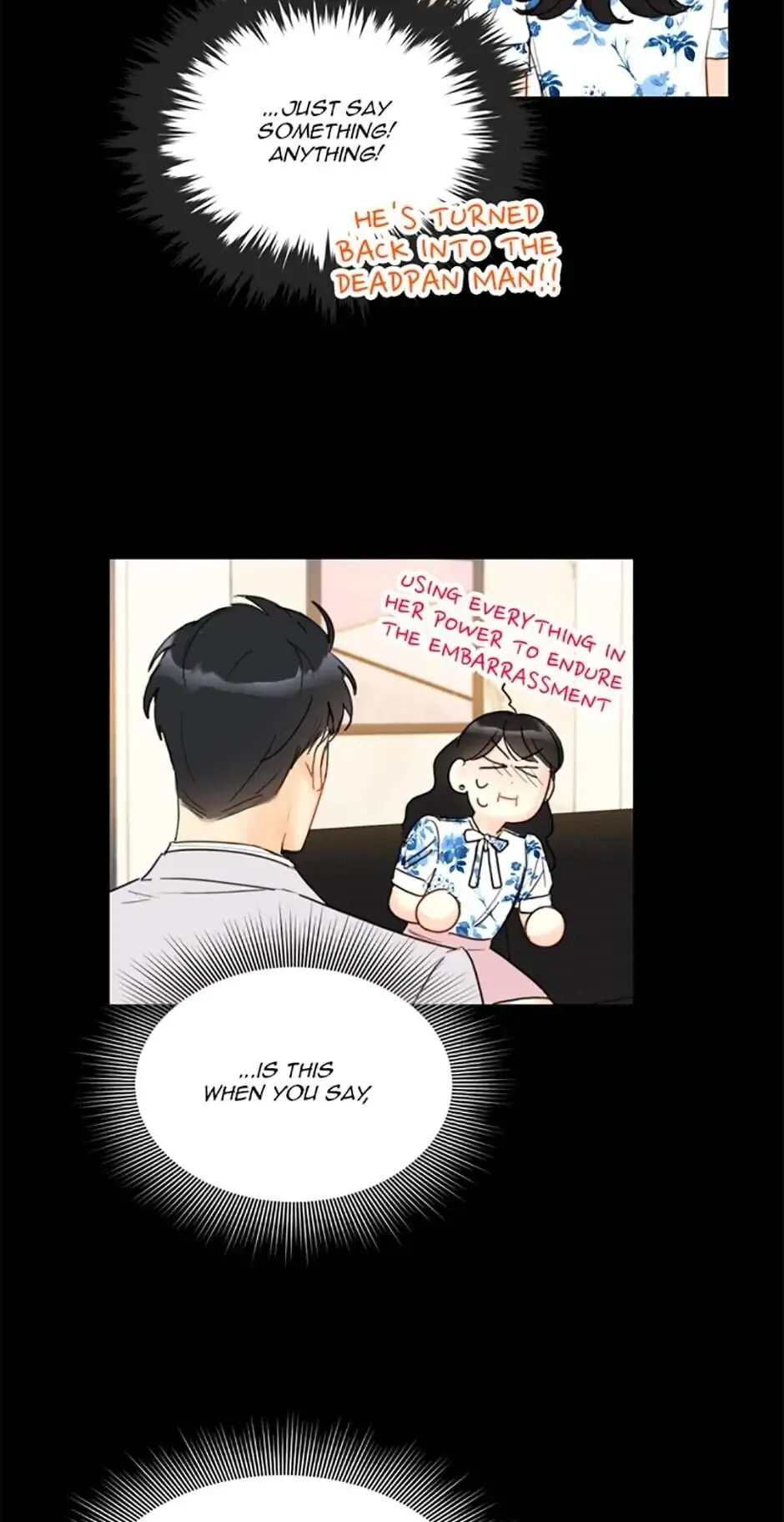 Read A Business Proposal chapter 50 image 39 on Lezhin