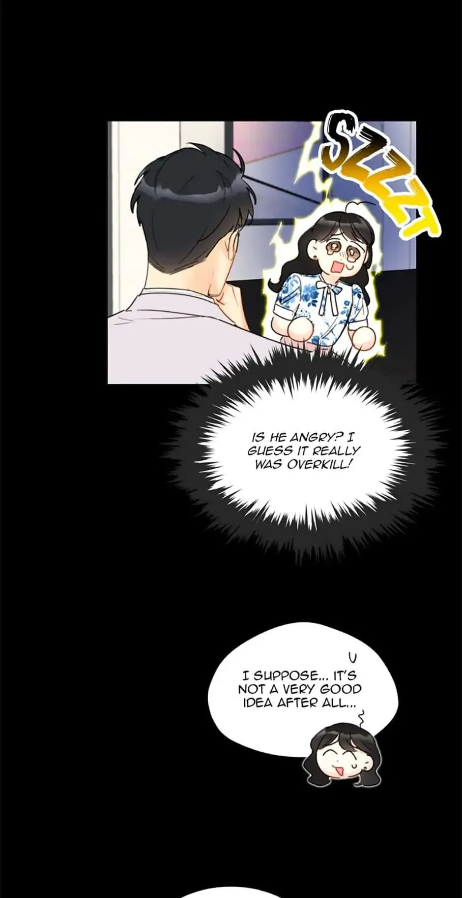 Read A Business Proposal chapter 50 image 41 on Lezhin