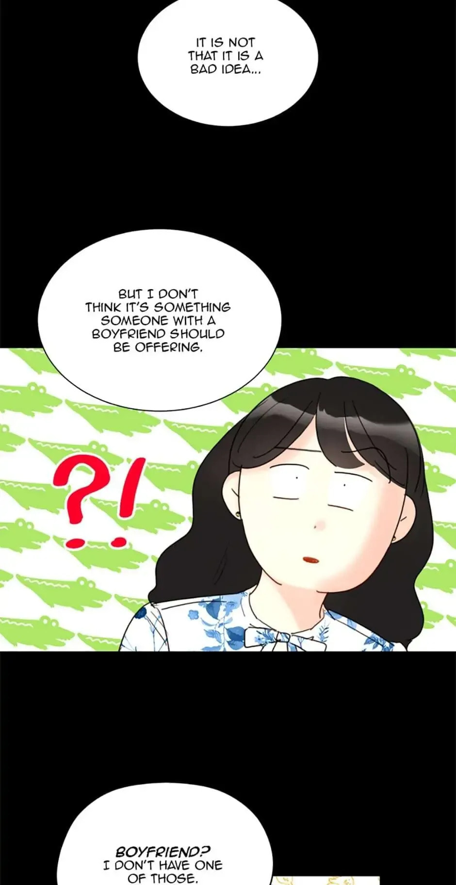 Read A Business Proposal chapter 50 image 42 on Lezhin