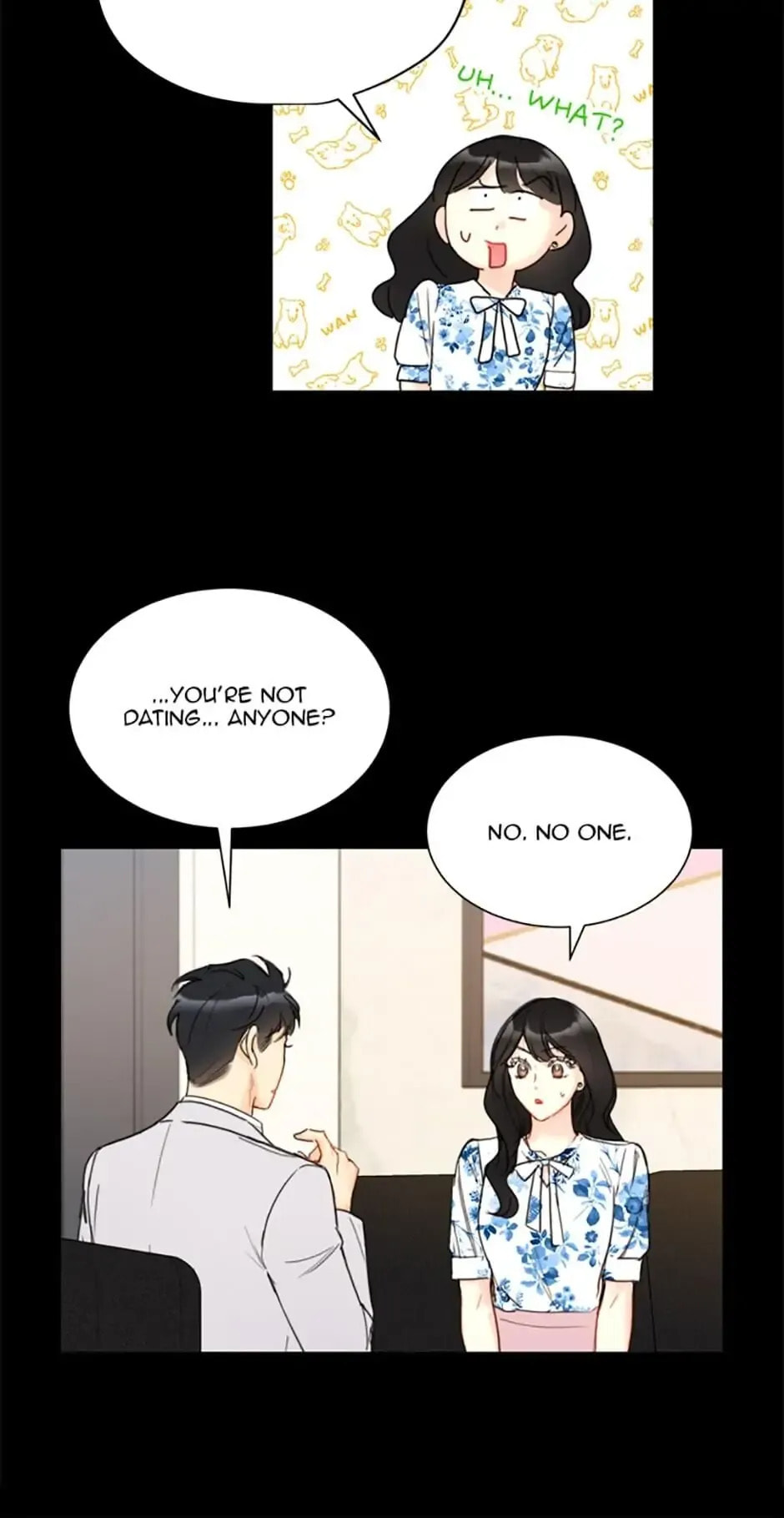 Read A Business Proposal chapter 50 image 43 on Lezhin
