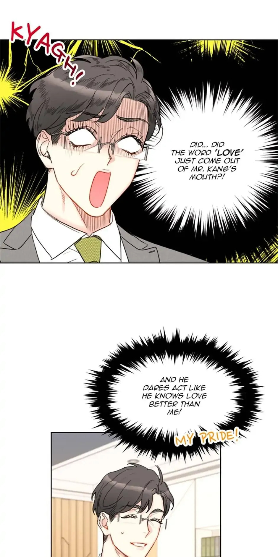 Read A Business Proposal chapter 50 image 5 on Lezhin