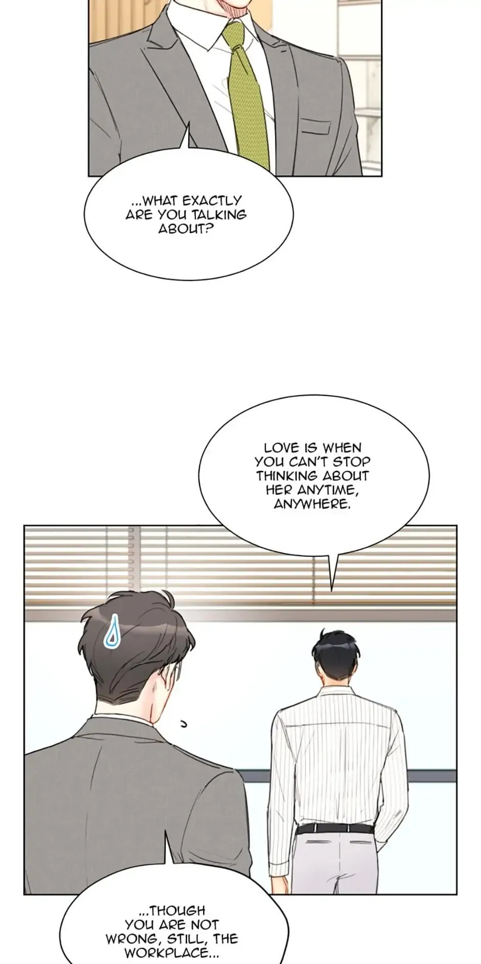 Read A Business Proposal chapter 50 image 6 on Lezhin