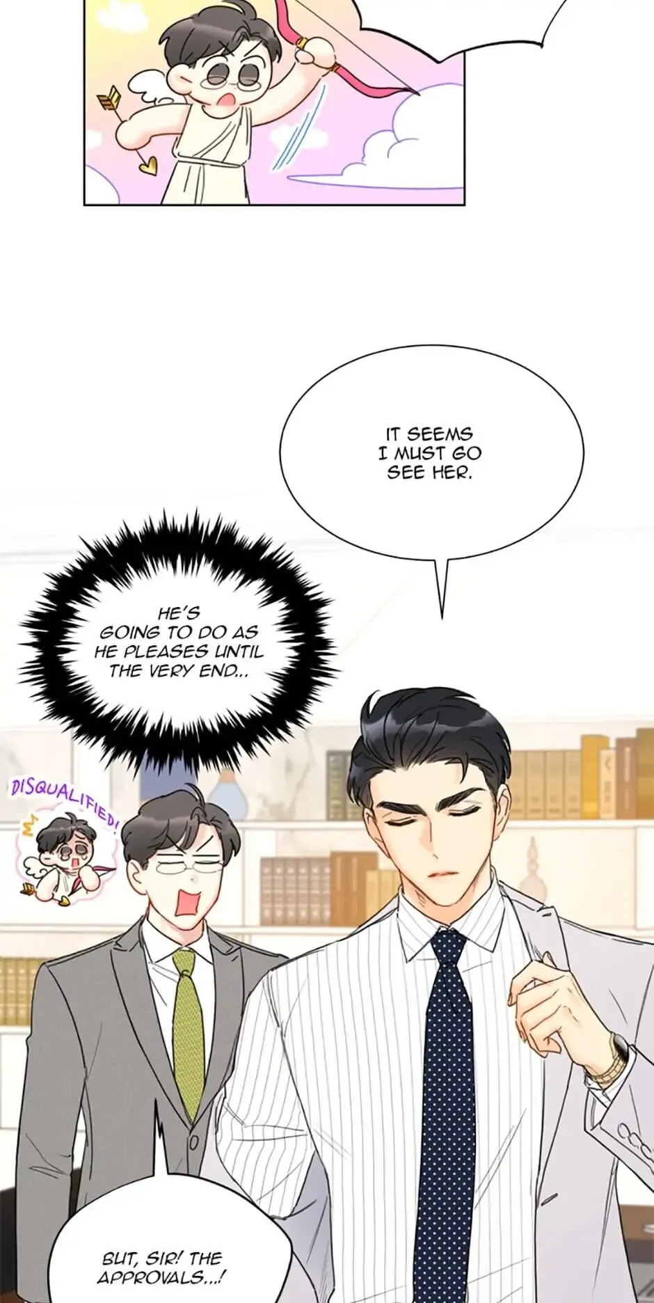 Read A Business Proposal chapter 50 image 9 on Lezhin