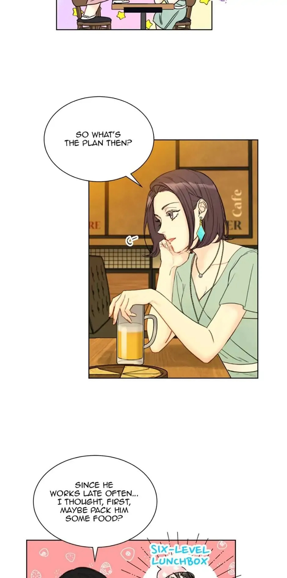 Read A Business Proposal chapter 51 image 1 on Lezhin