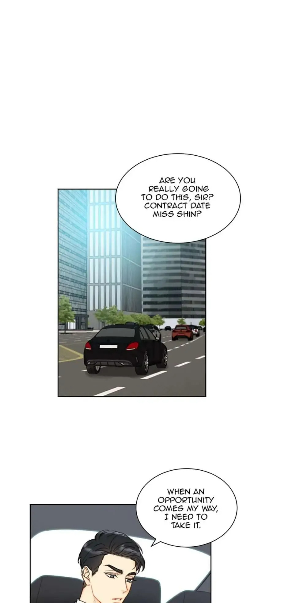 Read A Business Proposal chapter 51 image 12 on Lezhin
