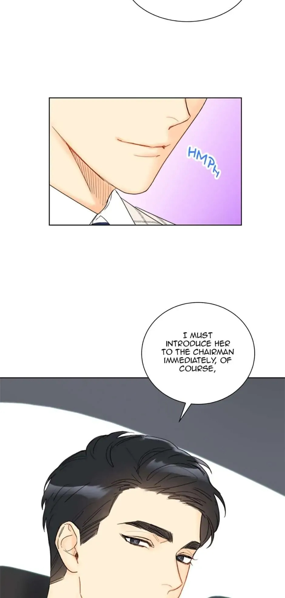 Read A Business Proposal chapter 51 image 14 on Lezhin