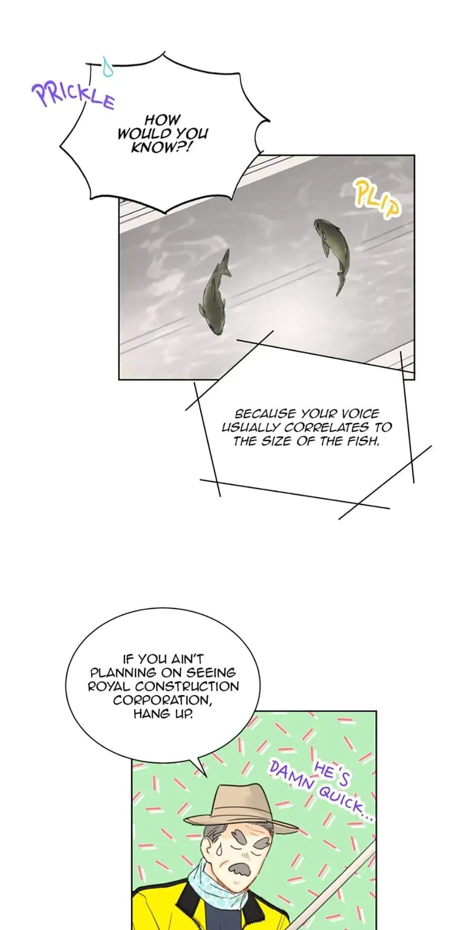 Read A Business Proposal chapter 51 image 22 on Lezhin