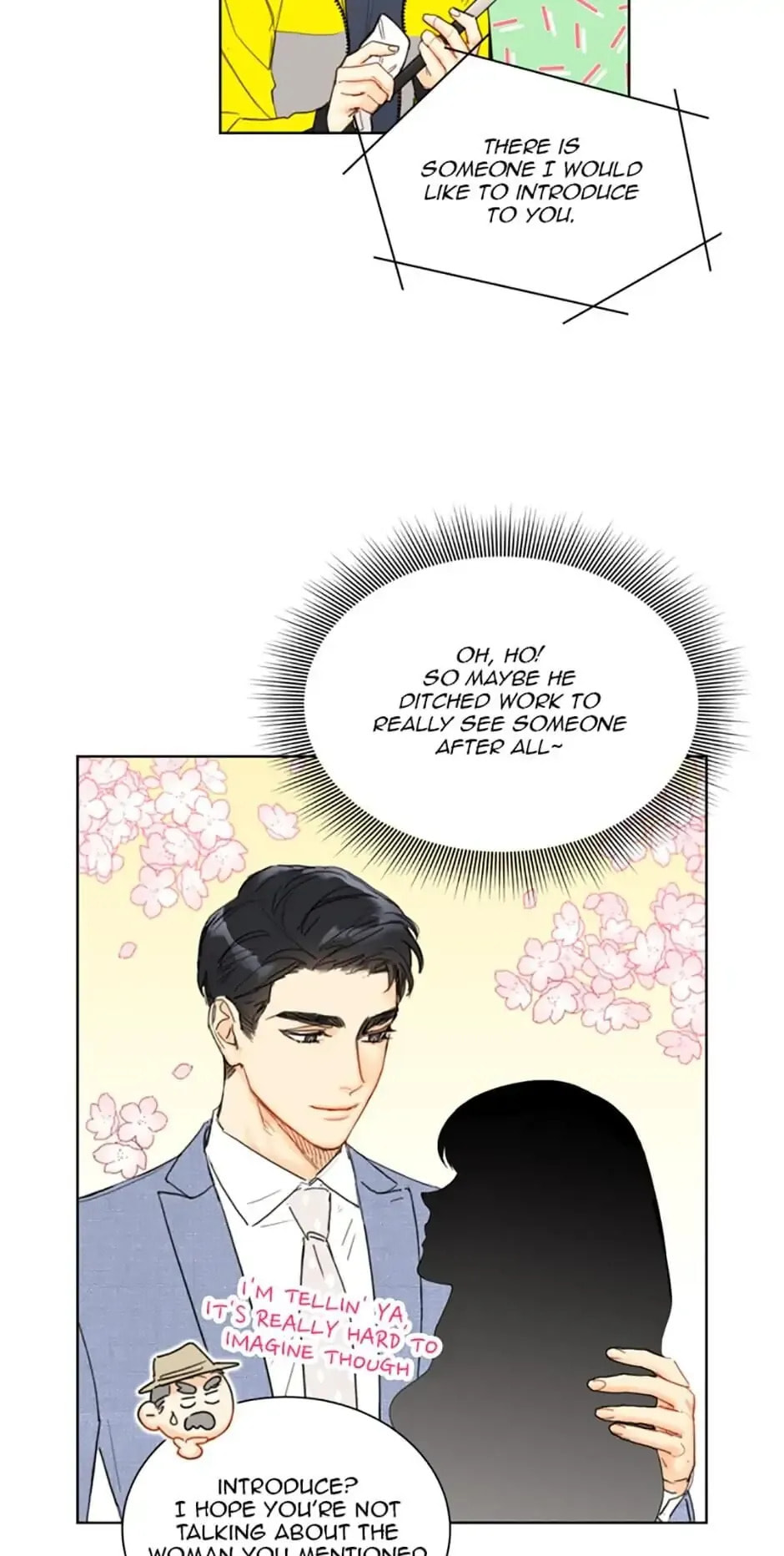 Read A Business Proposal chapter 51 image 23 on Lezhin