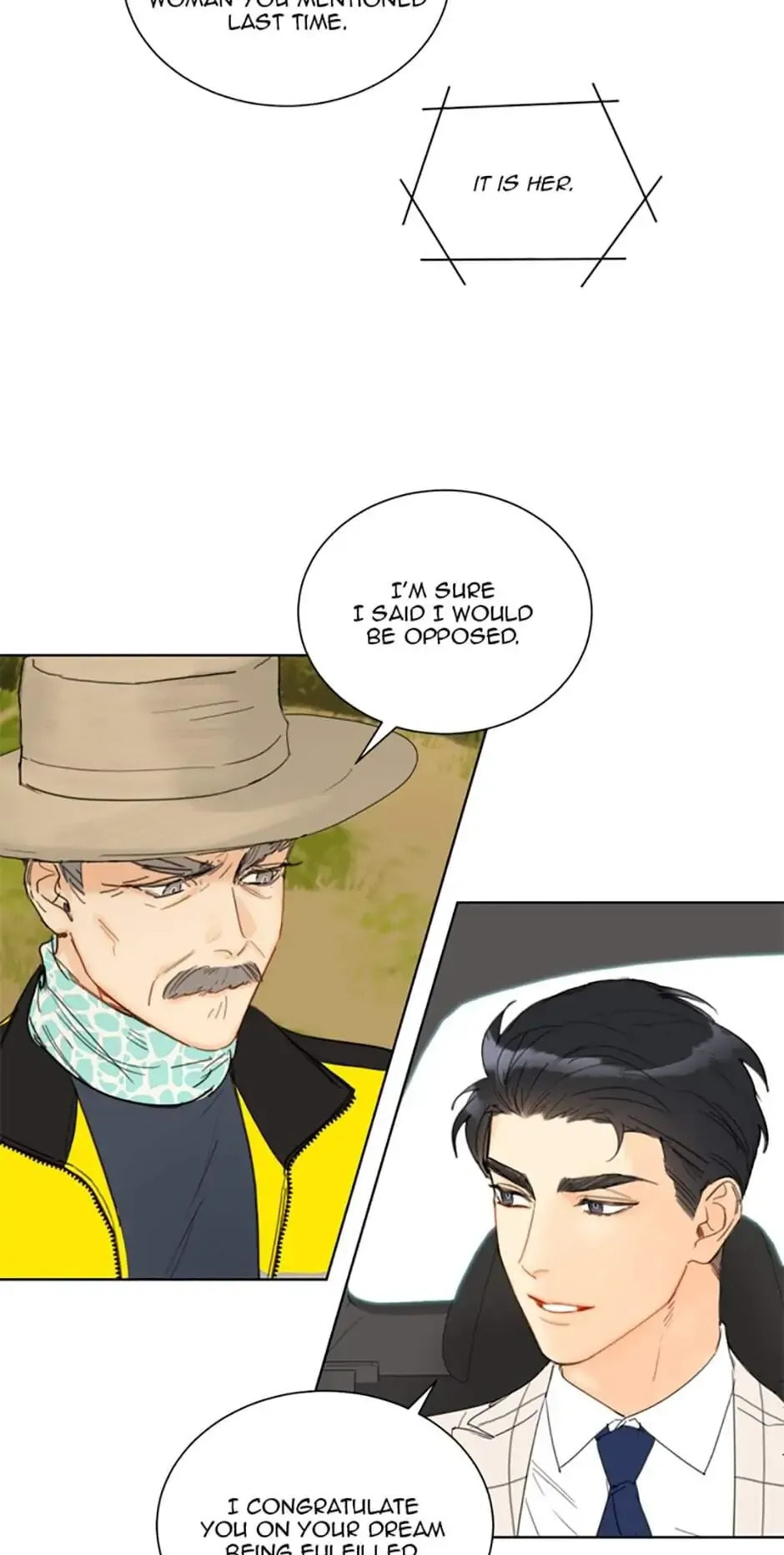 Read A Business Proposal chapter 51 image 24 on Lezhin