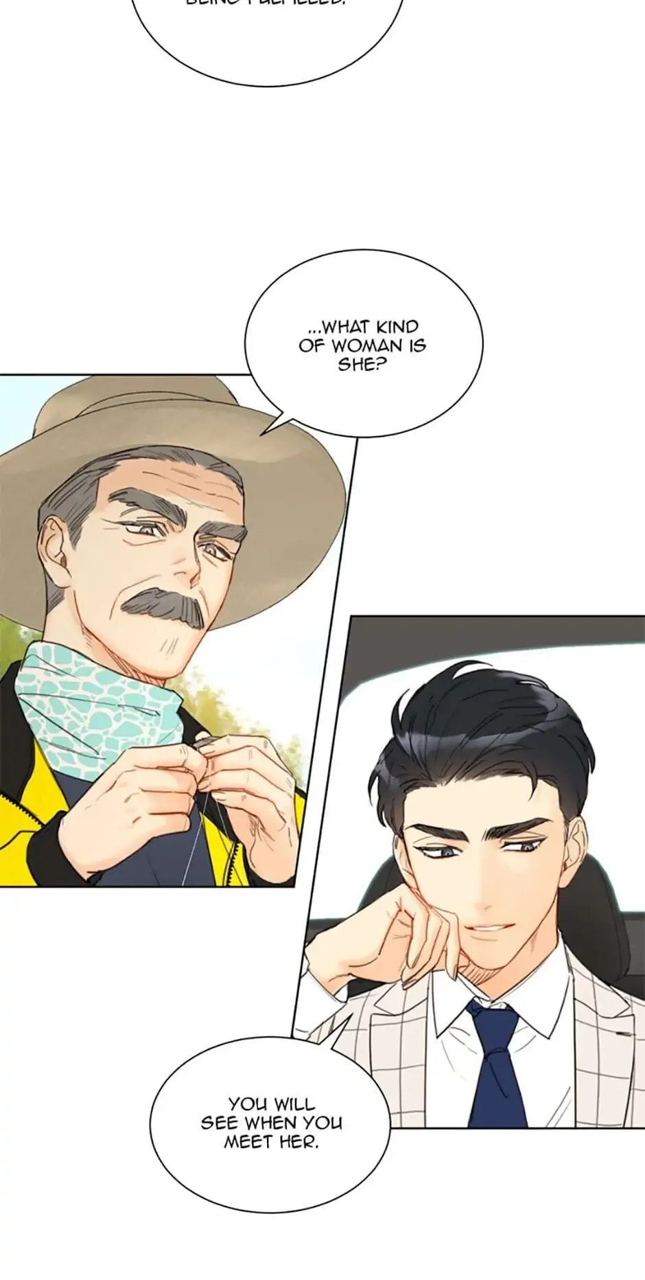 Read A Business Proposal chapter 51 image 25 on Lezhin