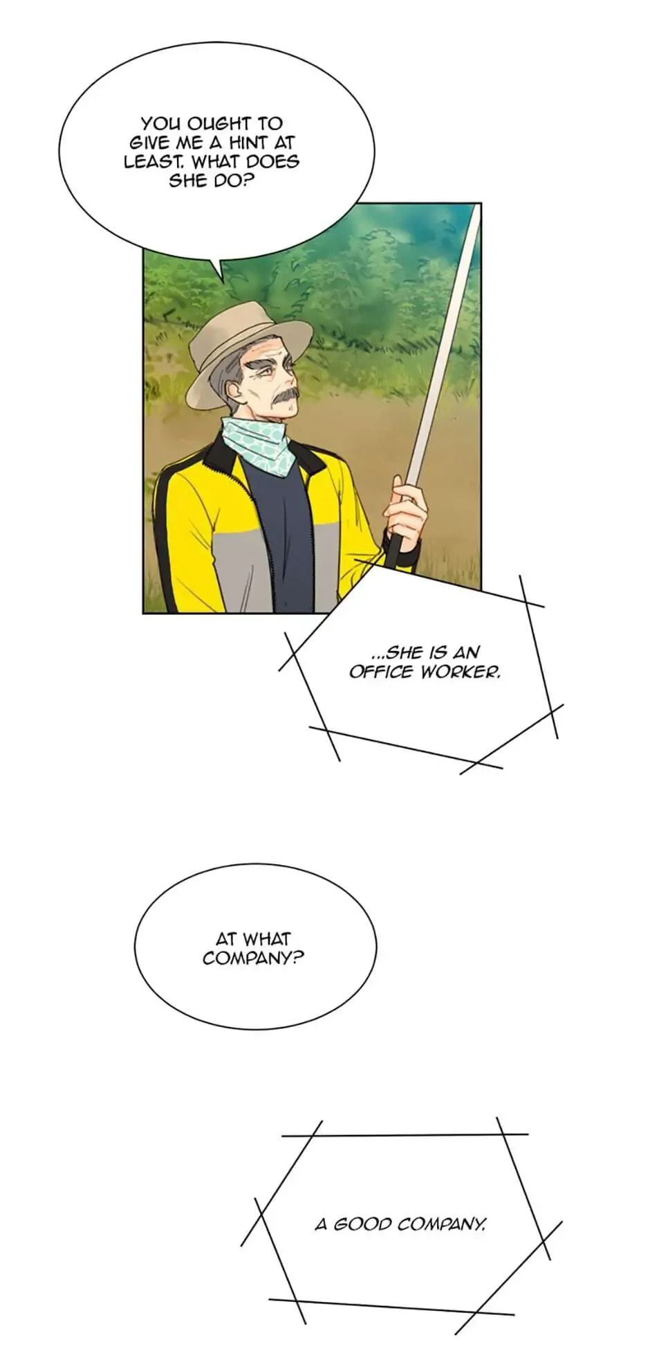 Read A Business Proposal chapter 51 image 26 on Lezhin