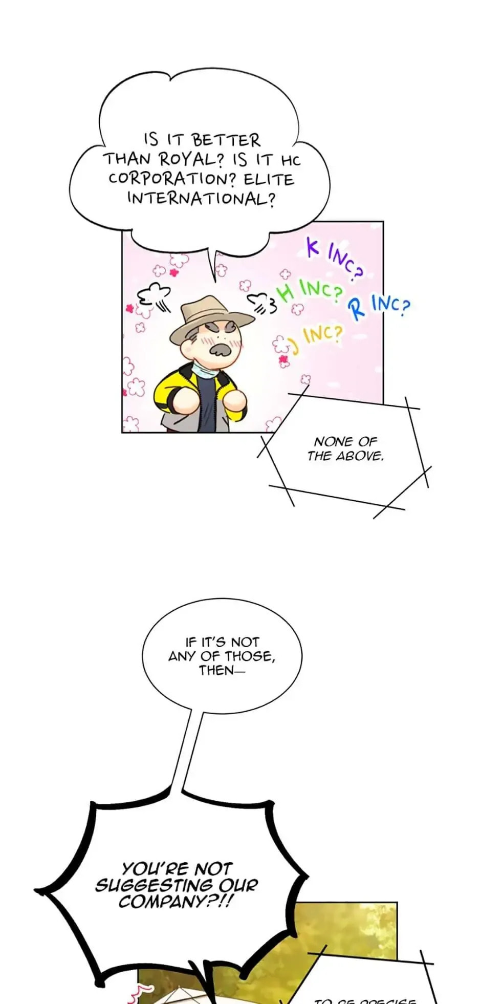 Read A Business Proposal chapter 51 image 27 on Lezhin