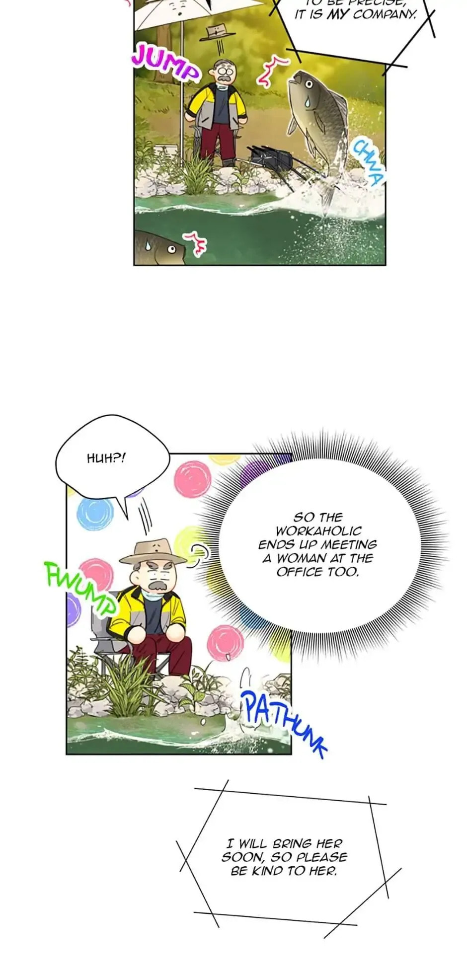 Read A Business Proposal chapter 51 image 28 on Lezhin