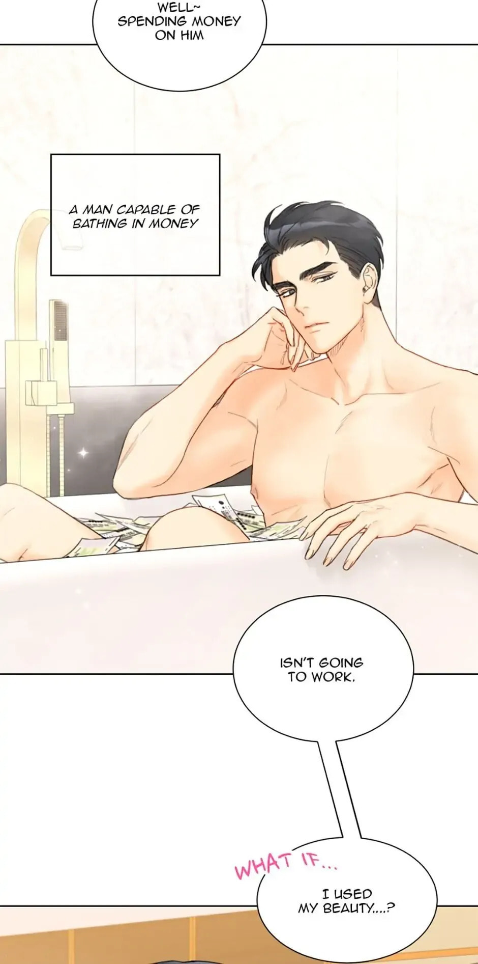 Read A Business Proposal chapter 51 image 3 on Lezhin