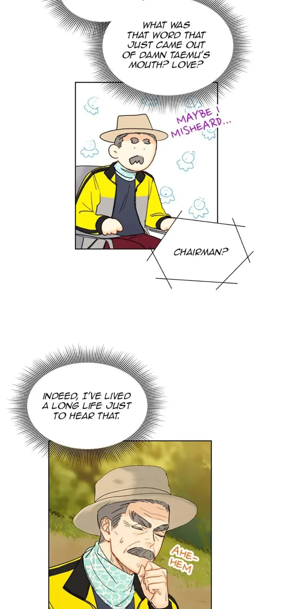 Read A Business Proposal chapter 51 image 30 on Lezhin