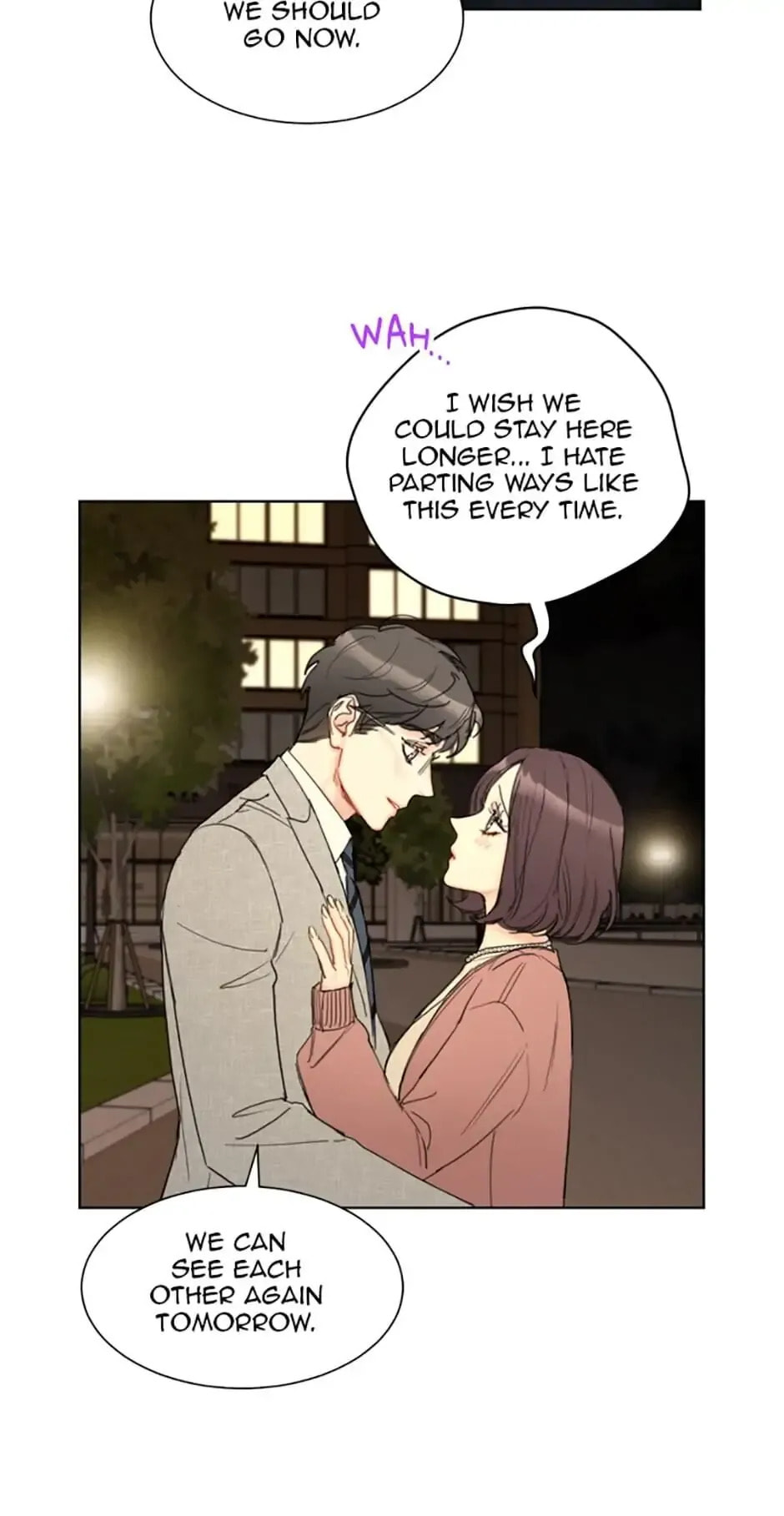 Read A Business Proposal chapter 51 image 38 on Lezhin