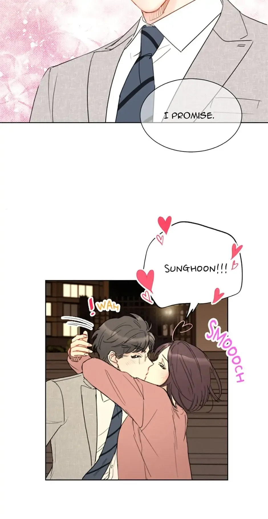 Read A Business Proposal chapter 51 image 41 on Lezhin